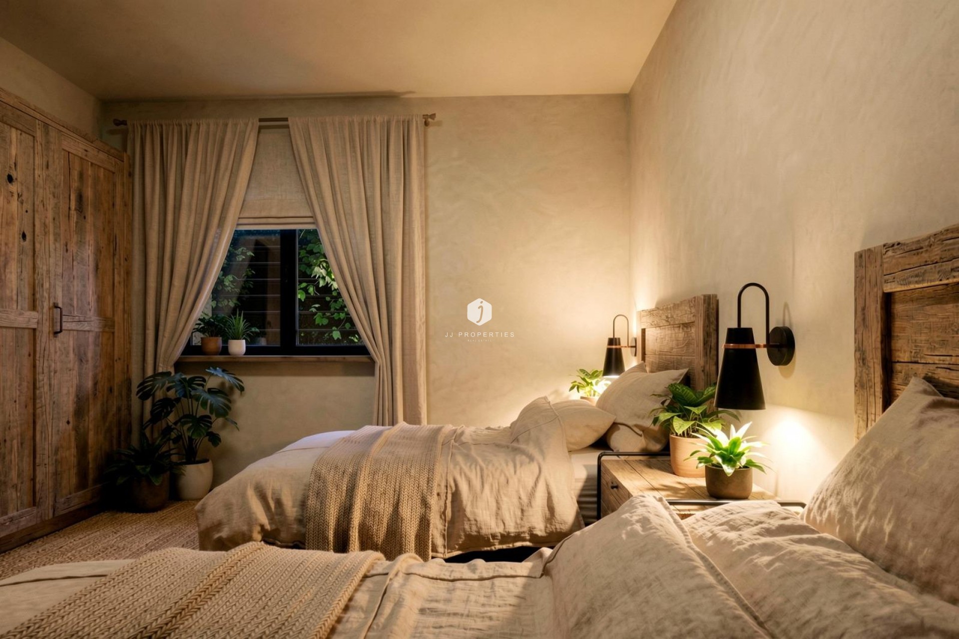 Nowy budynek - Villa -
Aspe - urbanizaciones