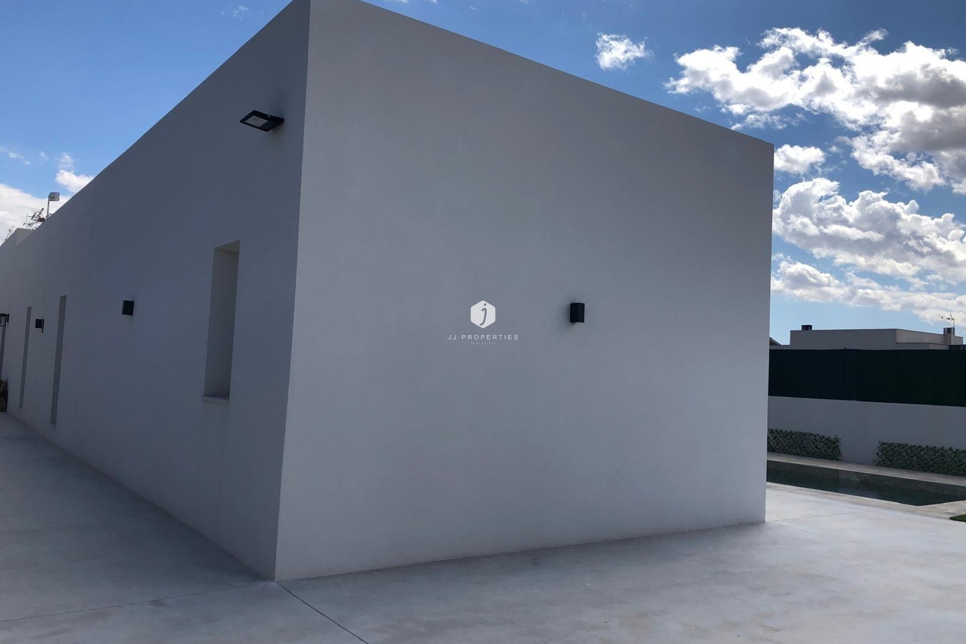 Nowy budynek - Villa -
Aspe - urbanizaciones