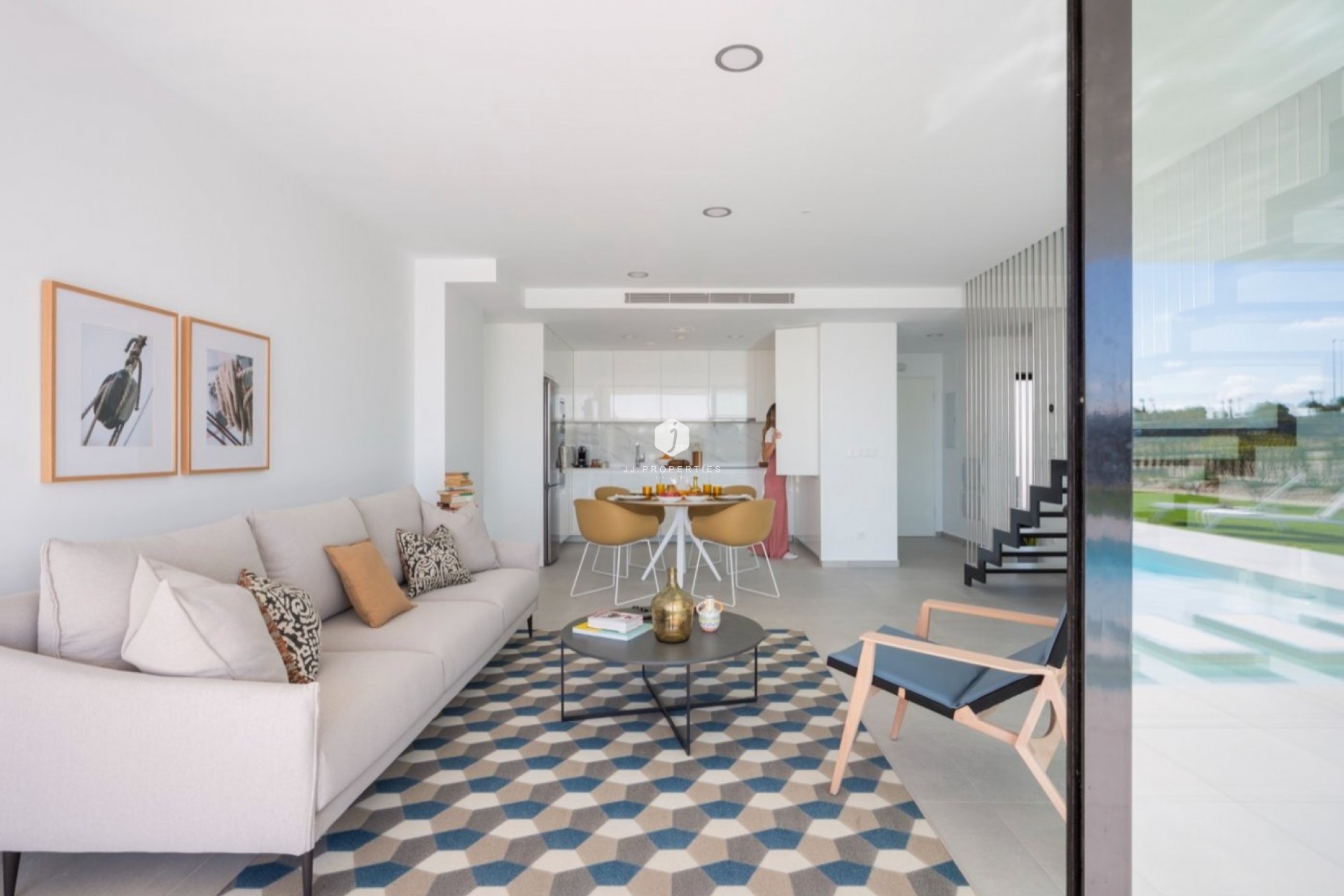 Nowy budynek - Villa -
Banos y Mendigo - Altaona Golf