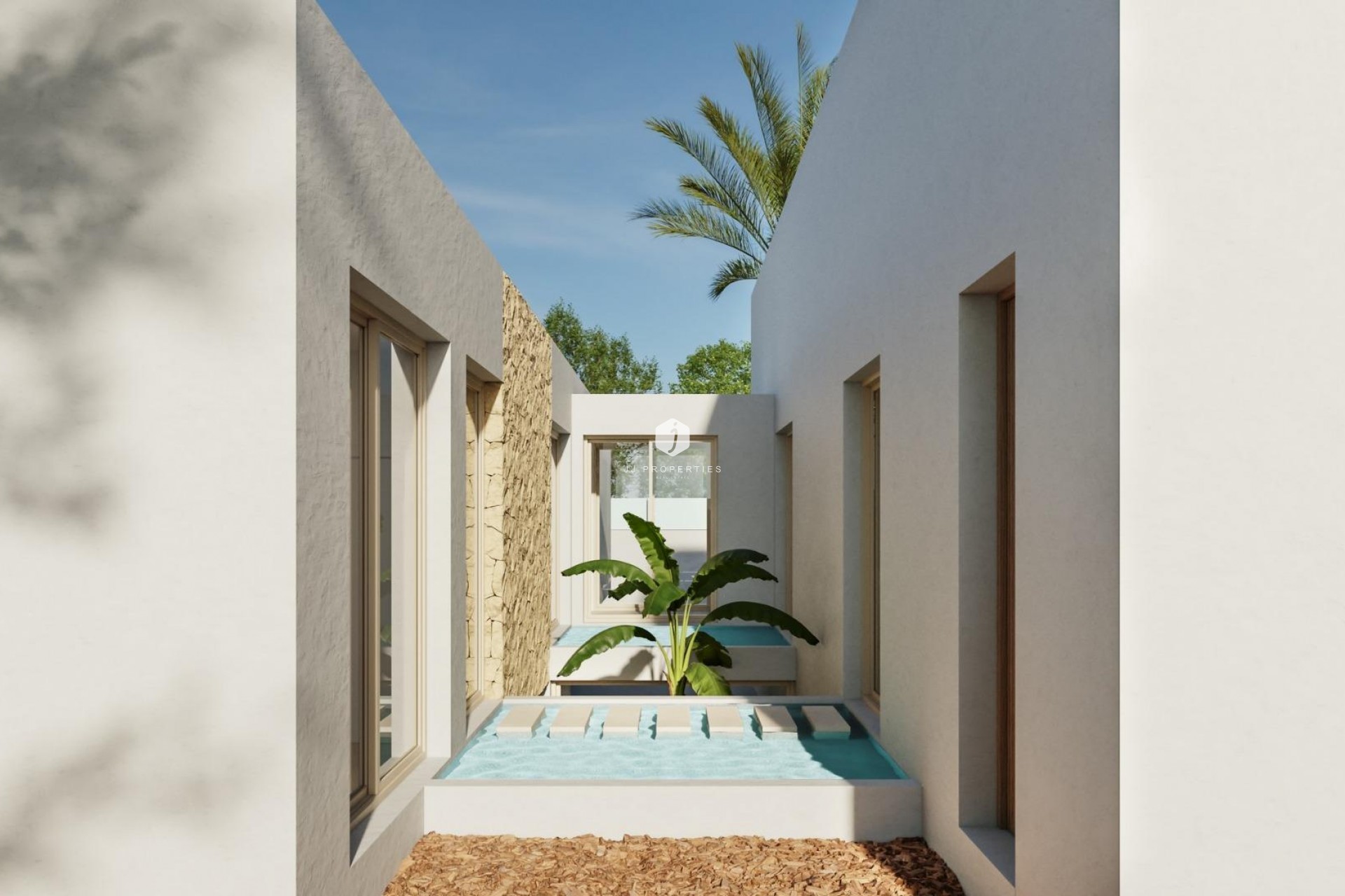 Nowy budynek - Villa -
Benejúzar - alta