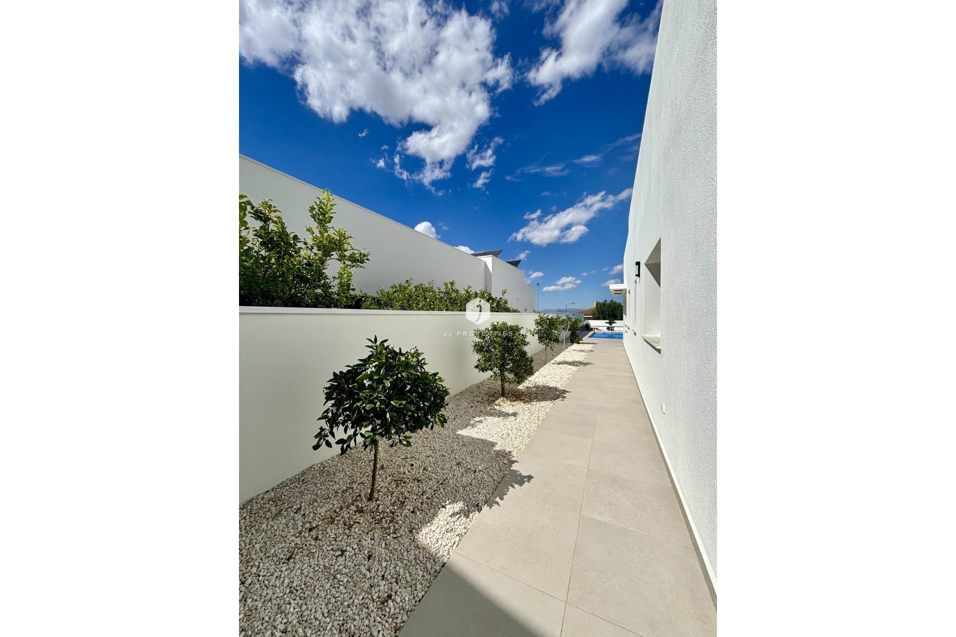 Nowy budynek - Villa -
Benijofar - Pueblo