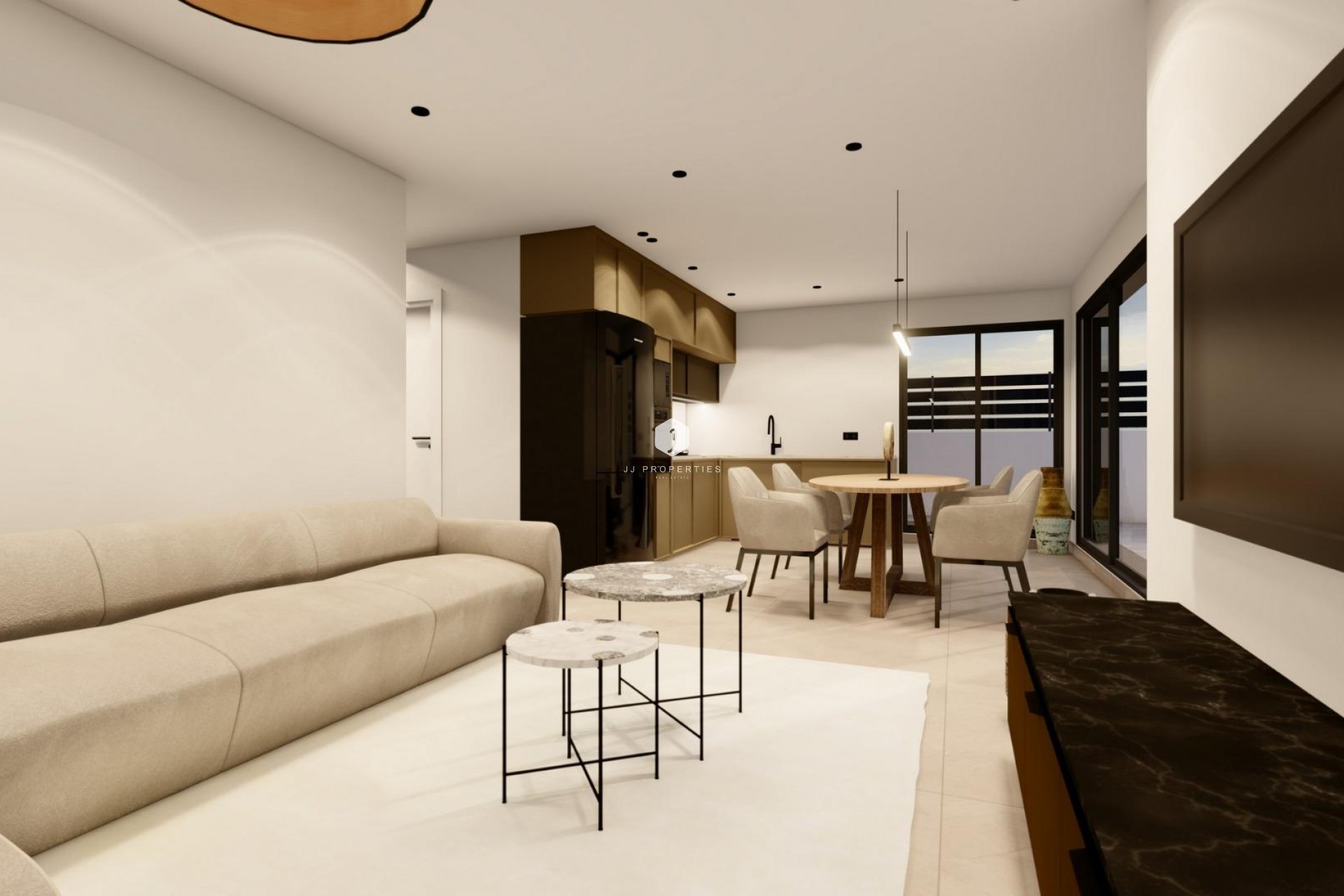 Nowy budynek - Villa -
Benijofar - Urb. Monteazul