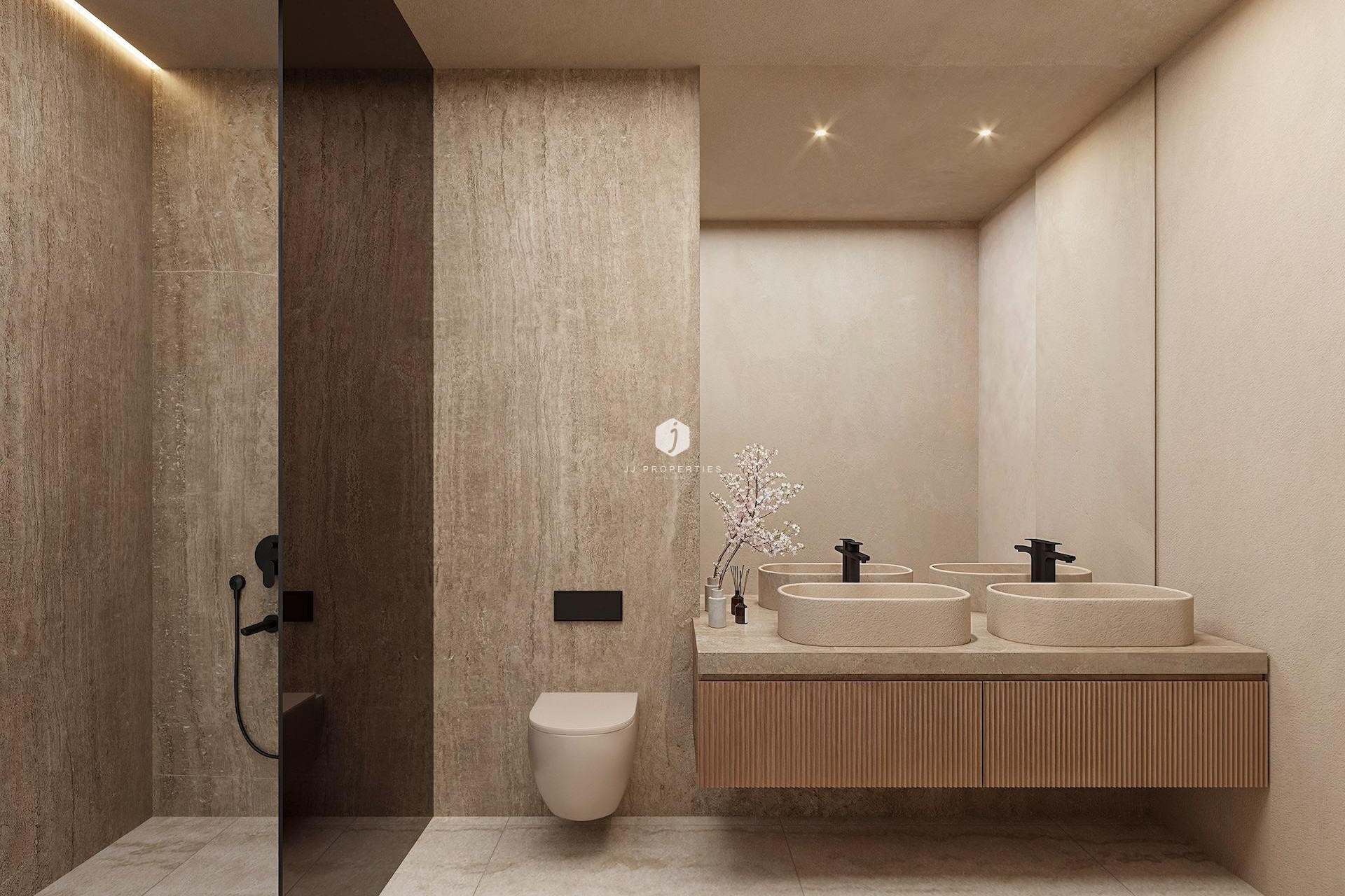 Nowy budynek - Villa -
Benissa - Cala de la Fustera