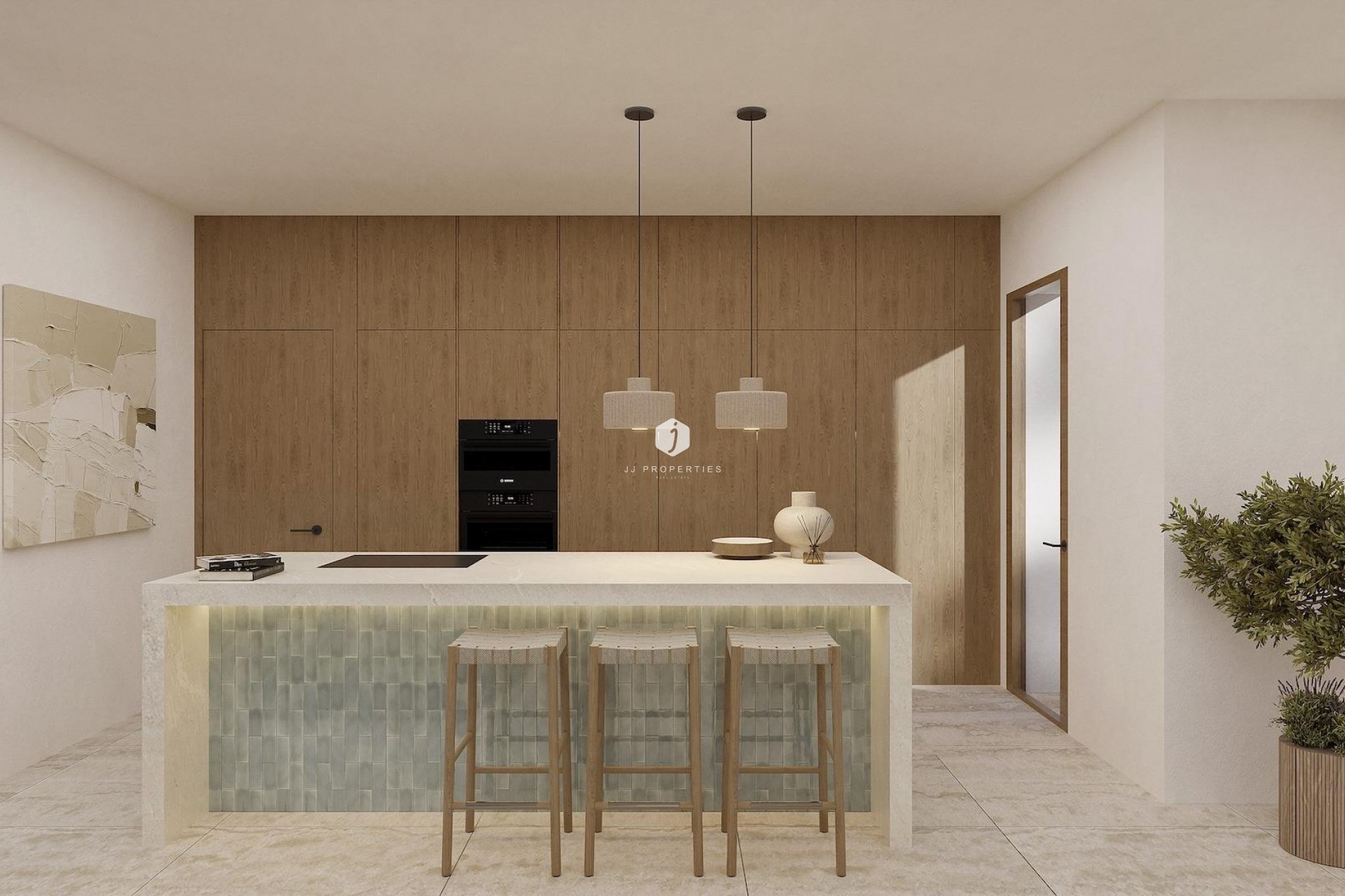 Nowy budynek - Villa -
Benissa - La Fustera