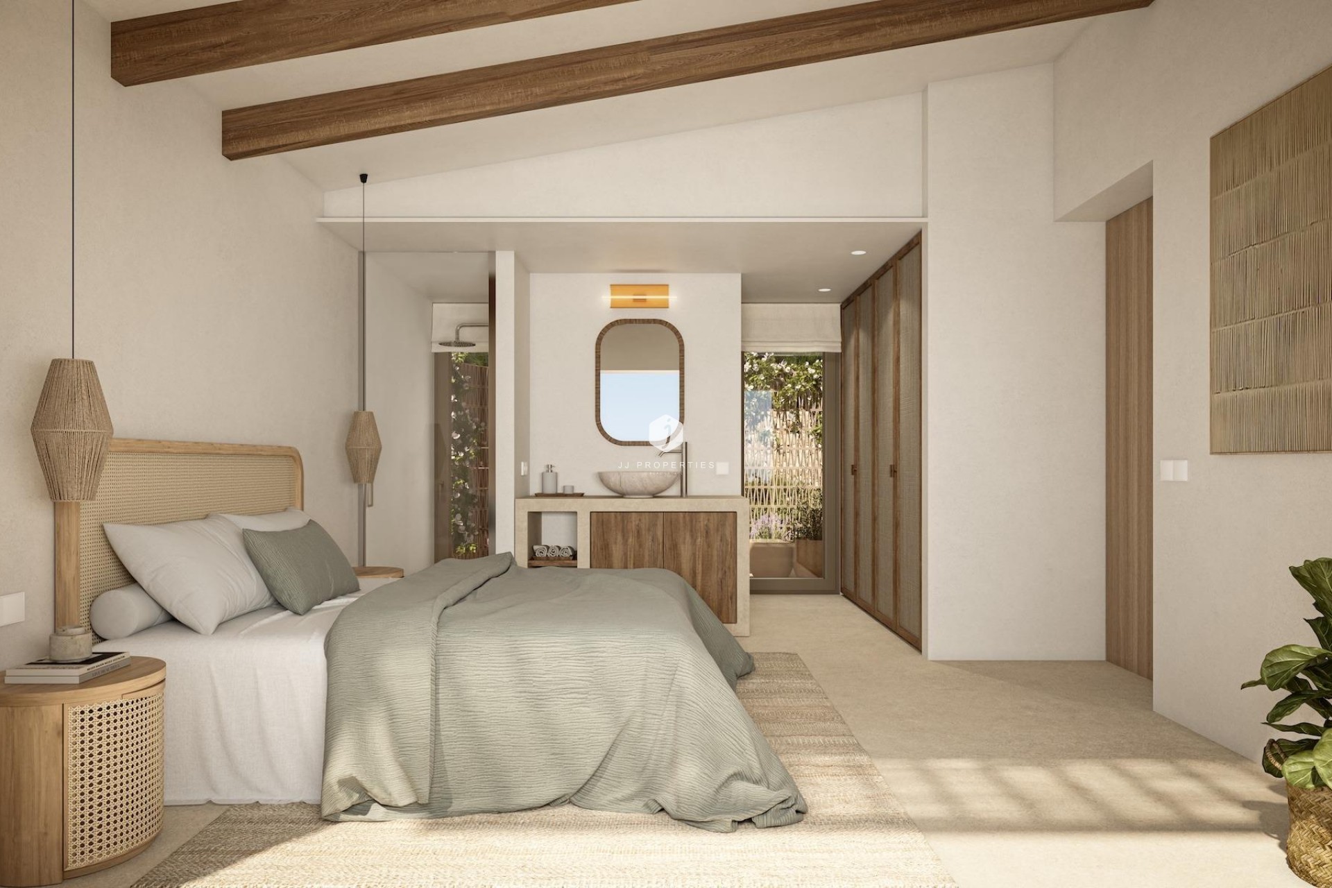 Nowy budynek - Villa -
Benissa - La Fustera