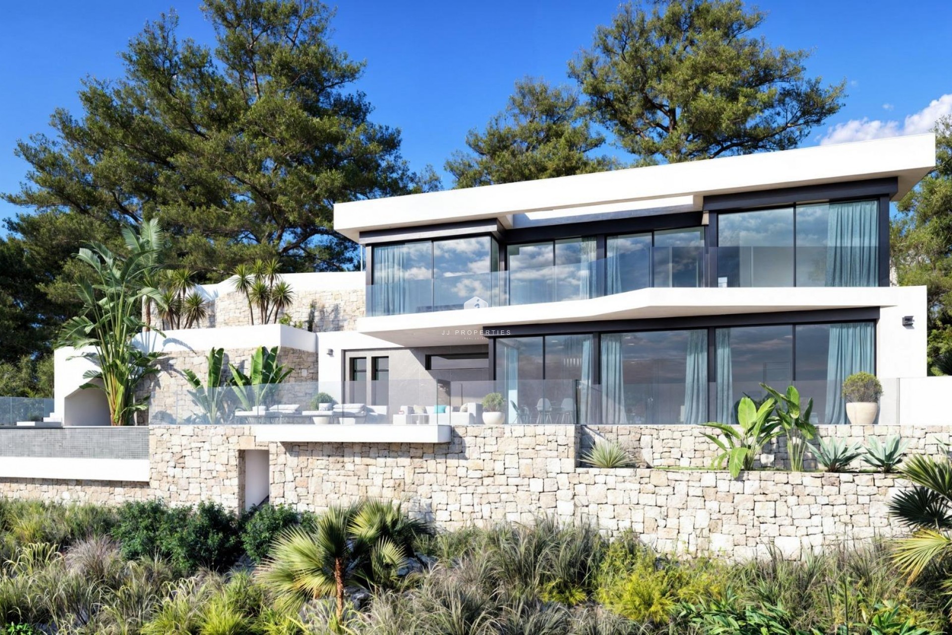 Nowy budynek - Villa -
Benissa - Racó Del Galeno