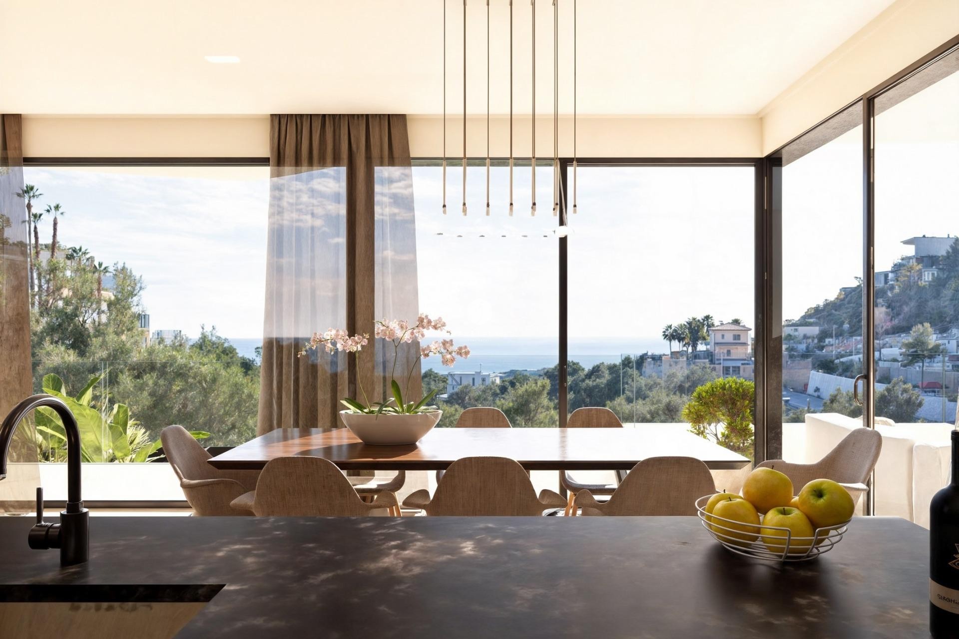 Nowy budynek - Villa -
Benissa - Racó Del Galeno