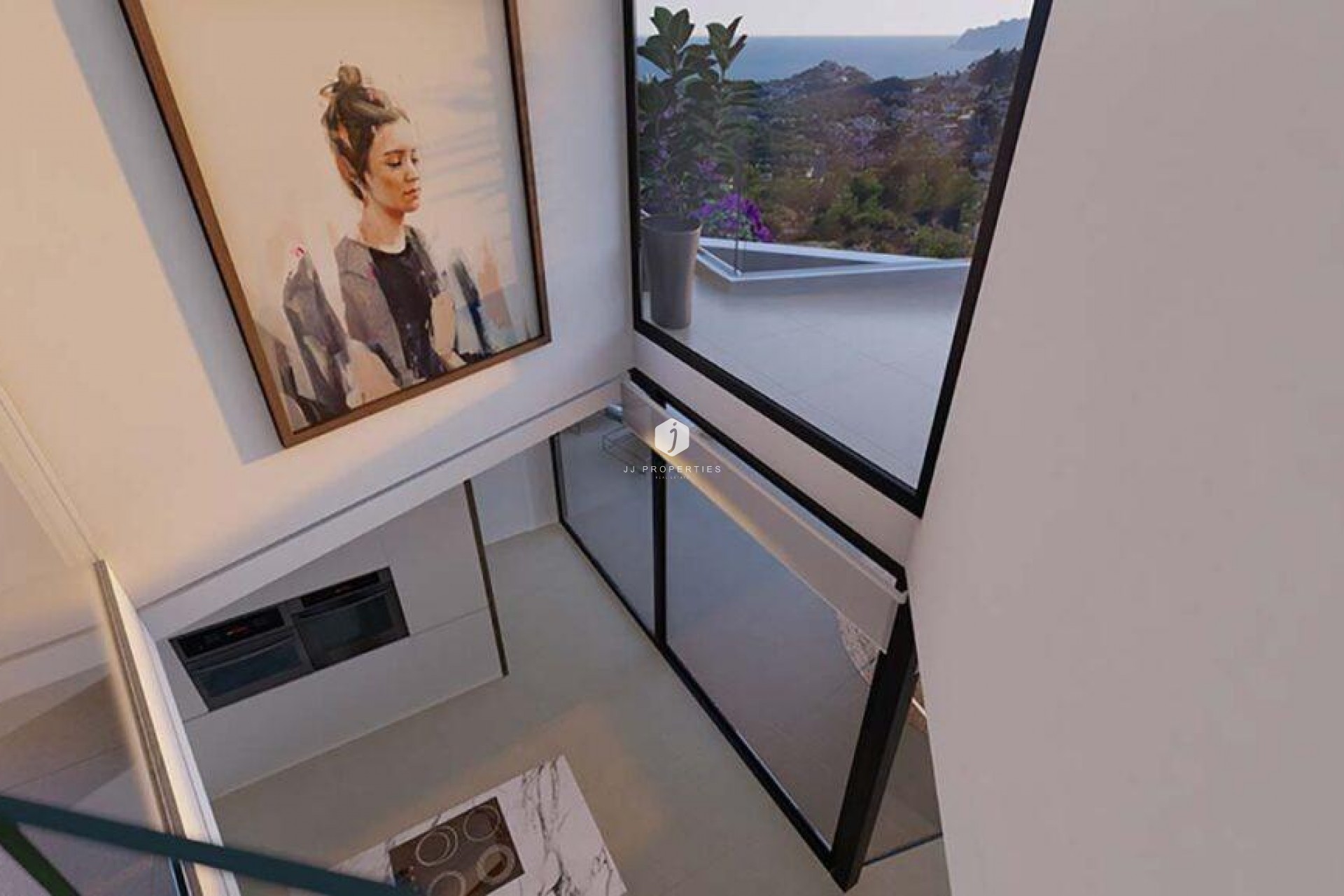 Nowy budynek - Villa -
Benitachell - Golden Valley