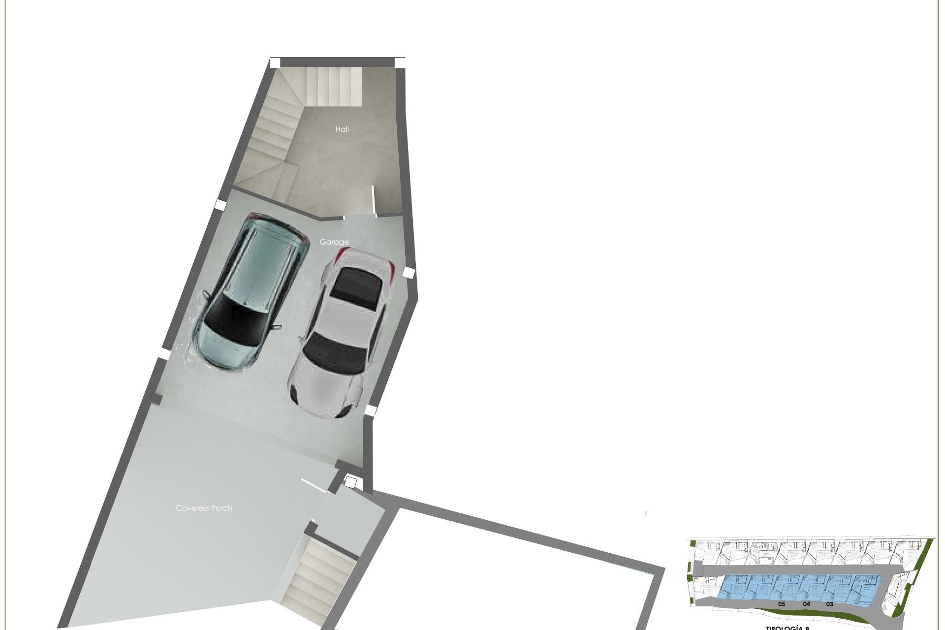 Nowy budynek - Villa -
Benitachell - Golden Valley