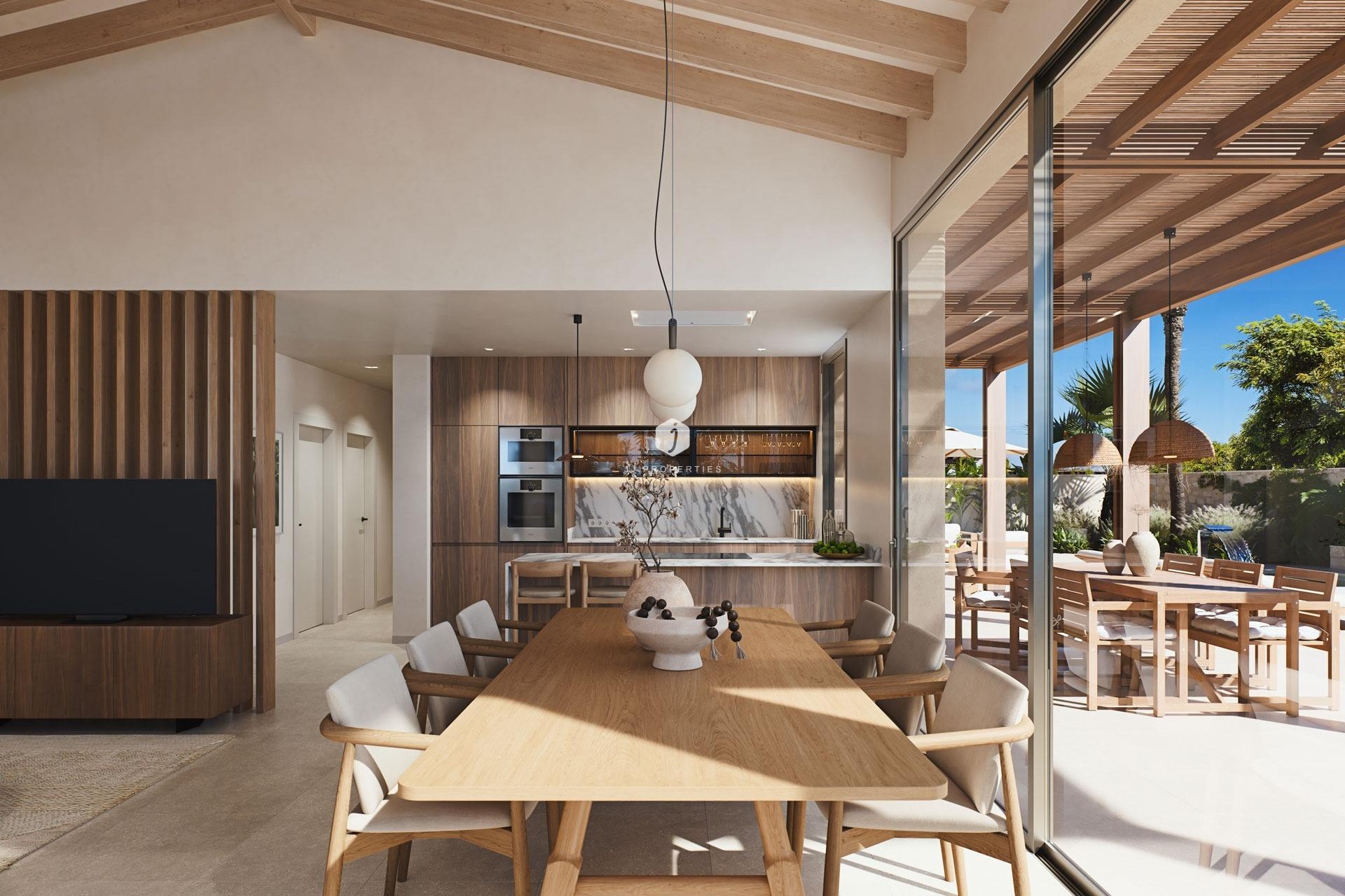 Nowy budynek - Villa -
Cabo de Palos - Cala Flores