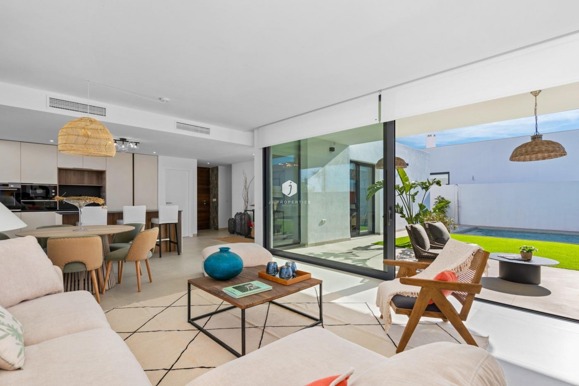 Nowy budynek - Villa -
Cartagena - Mar De Cristal