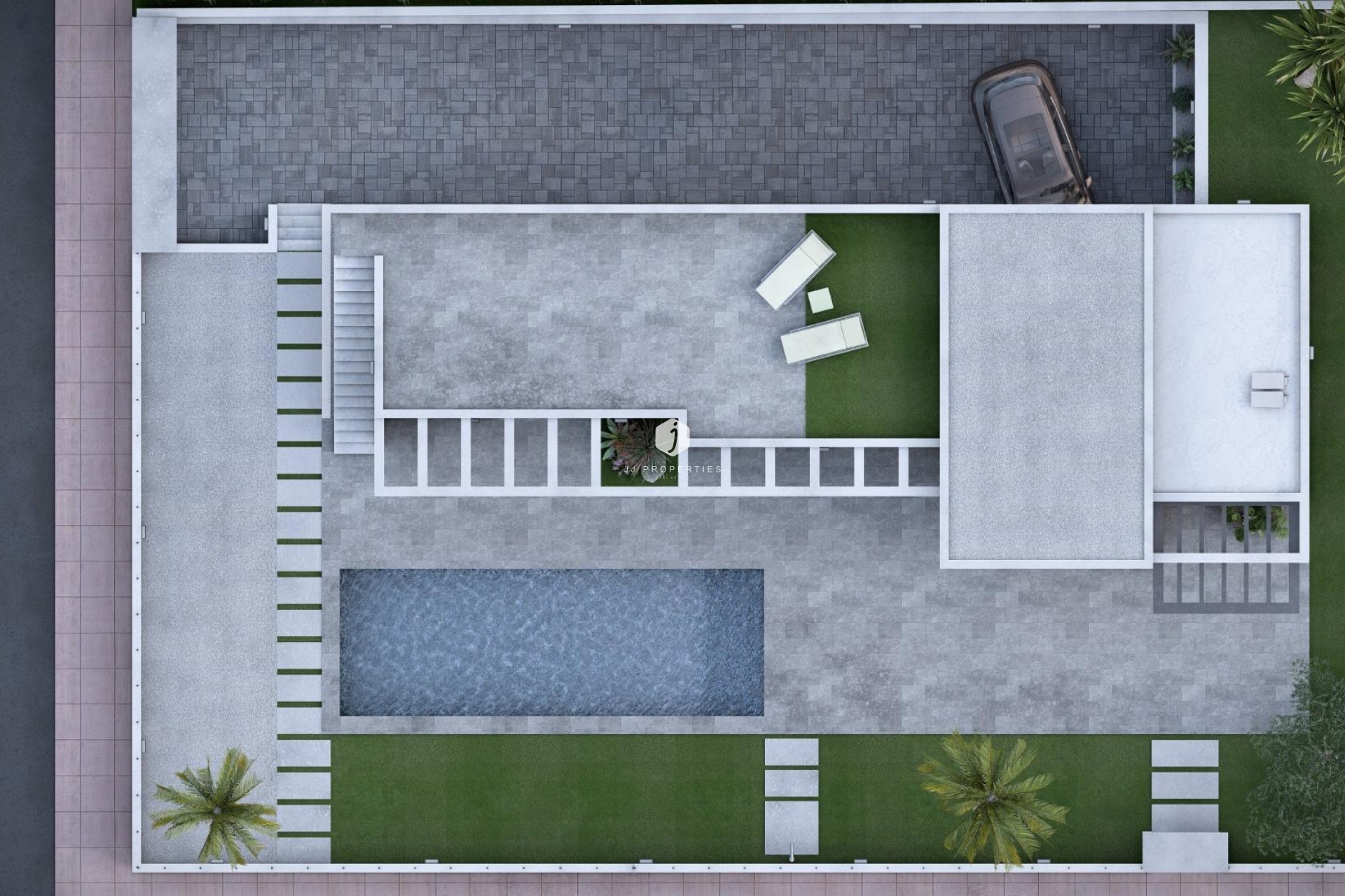 Nowy budynek - Villa -
Ciudad Quesada - Dona Pepa