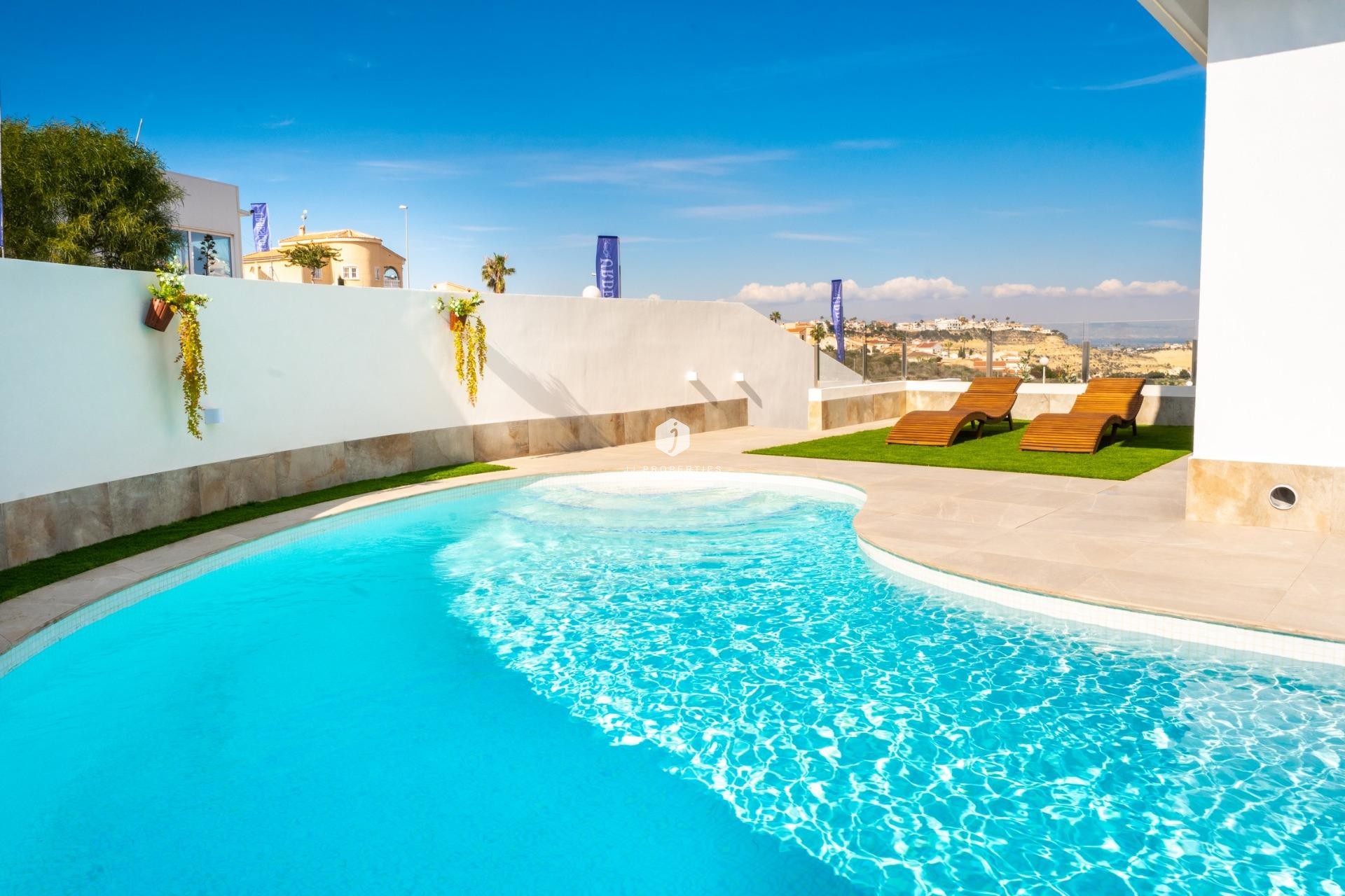 Nowy budynek - Villa -
Ciudad Quesada - Golf La Marquesa (Ciudad Quesada)