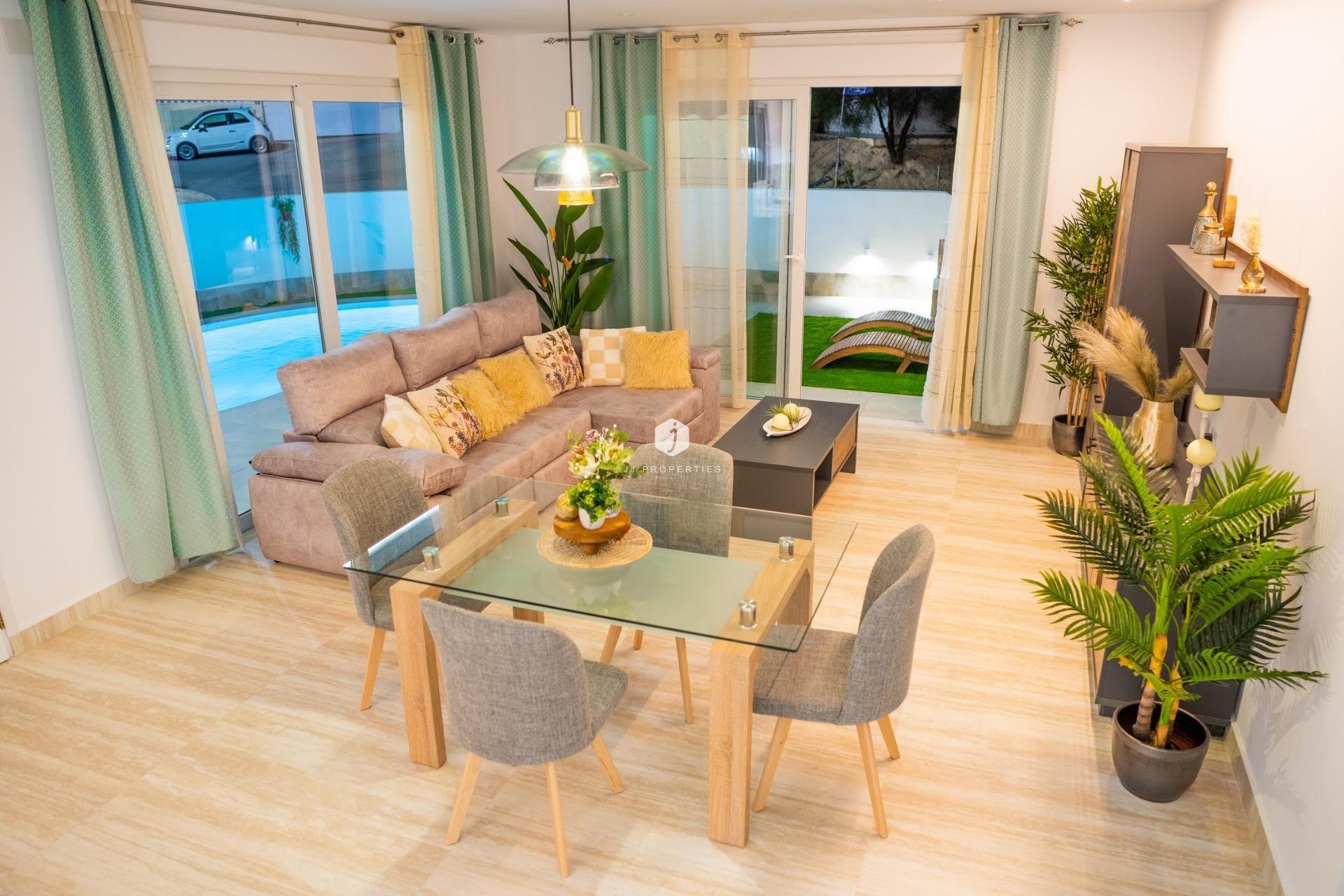 Nowy budynek - Villa -
Ciudad Quesada - Golf La Marquesa (Ciudad Quesada)