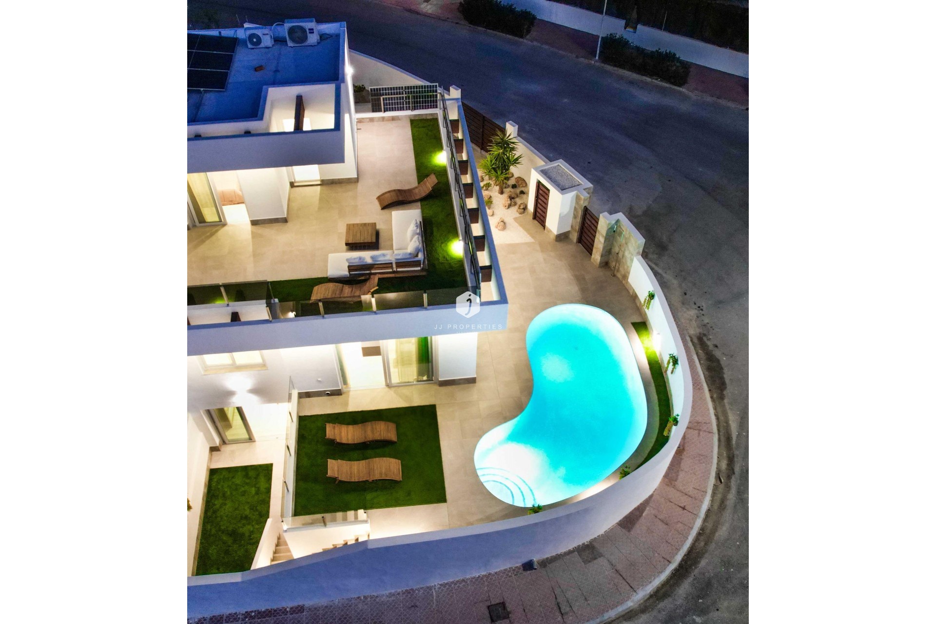 Nowy budynek - Villa -
Ciudad Quesada - Golf La Marquesa (Ciudad Quesada)