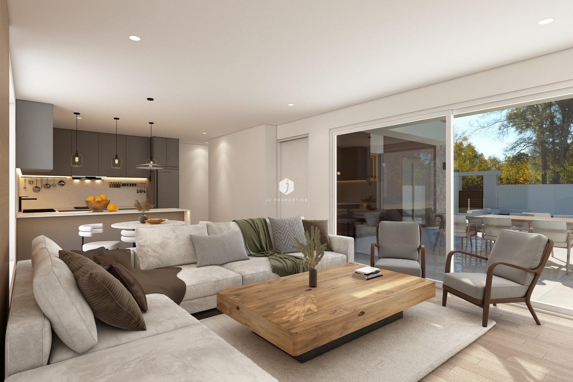 Nowy budynek - Villa -
Ciudad Quesada - La Marquesa Golf