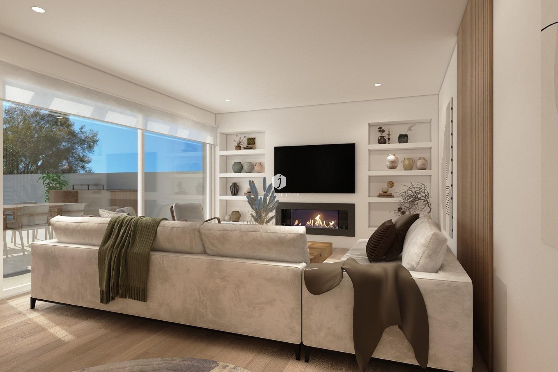 Nowy budynek - Villa -
Ciudad Quesada - La Marquesa Golf