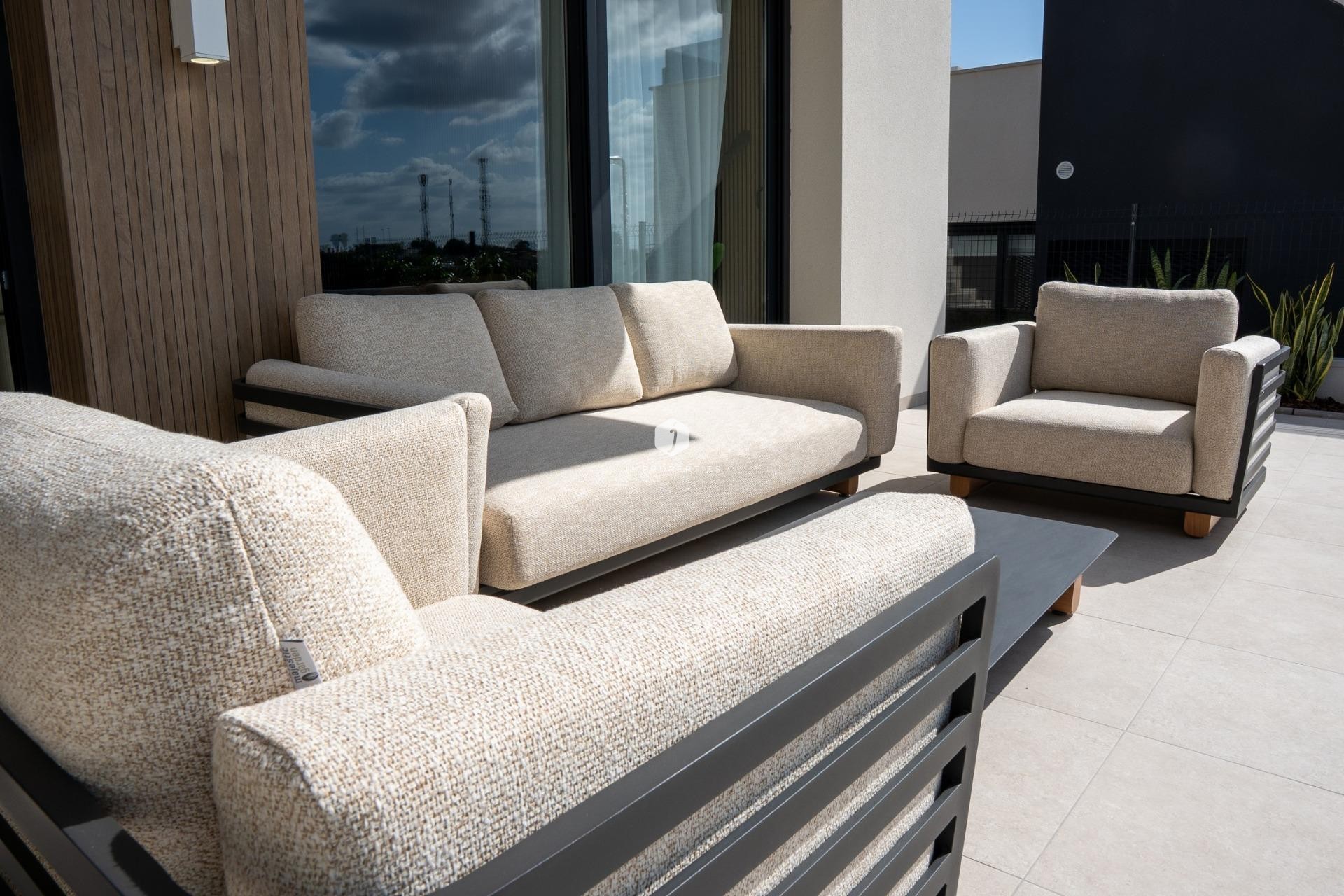 Nowy budynek - Villa -
Ciudad Quesada - Lo Marabú