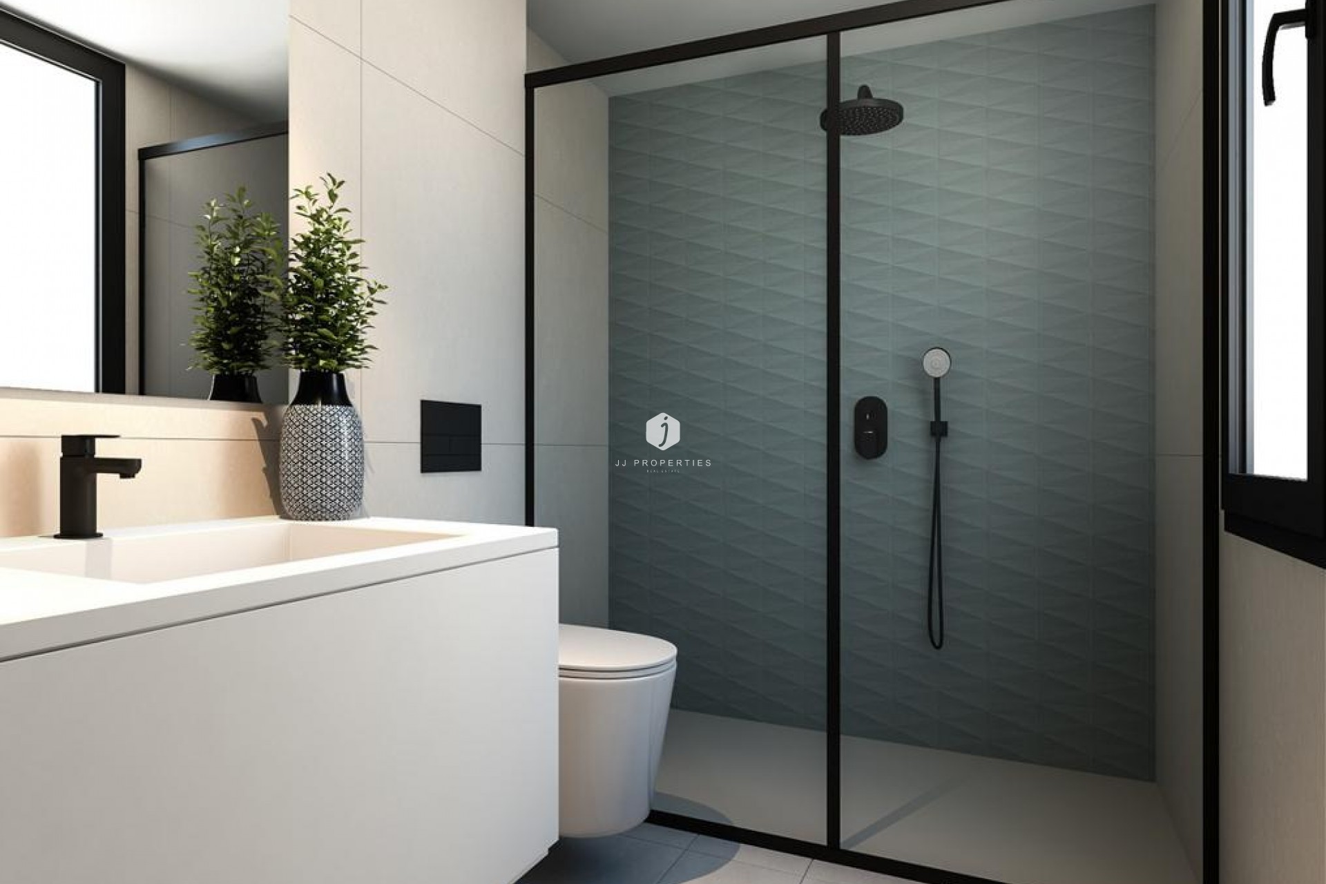 Nowy budynek - Villa -
Denia - Tossal Gros