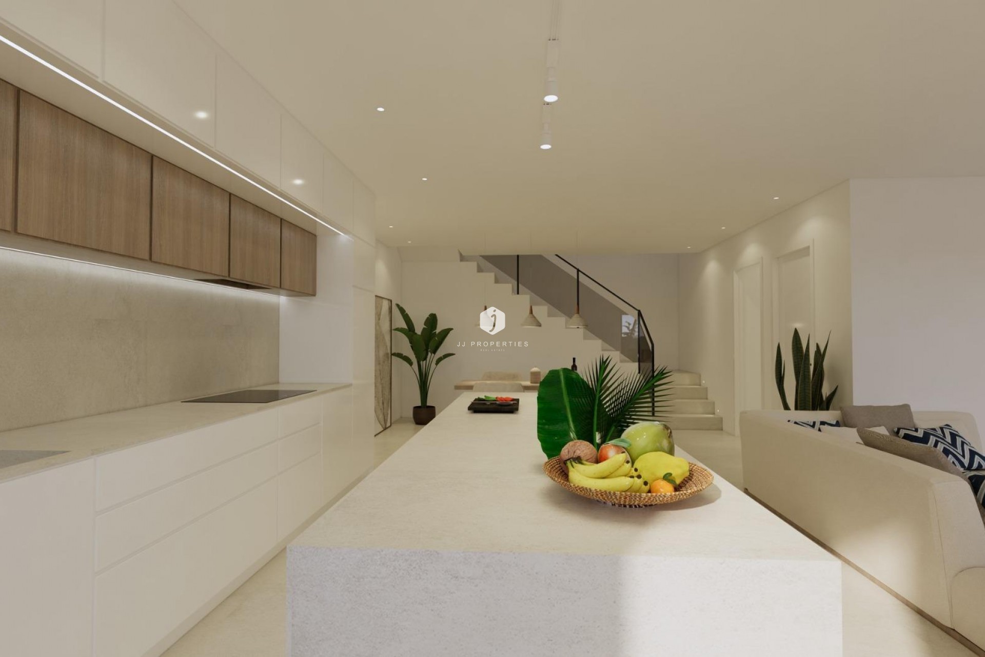 Nowy budynek - Villa -
Dolores - Sector 3