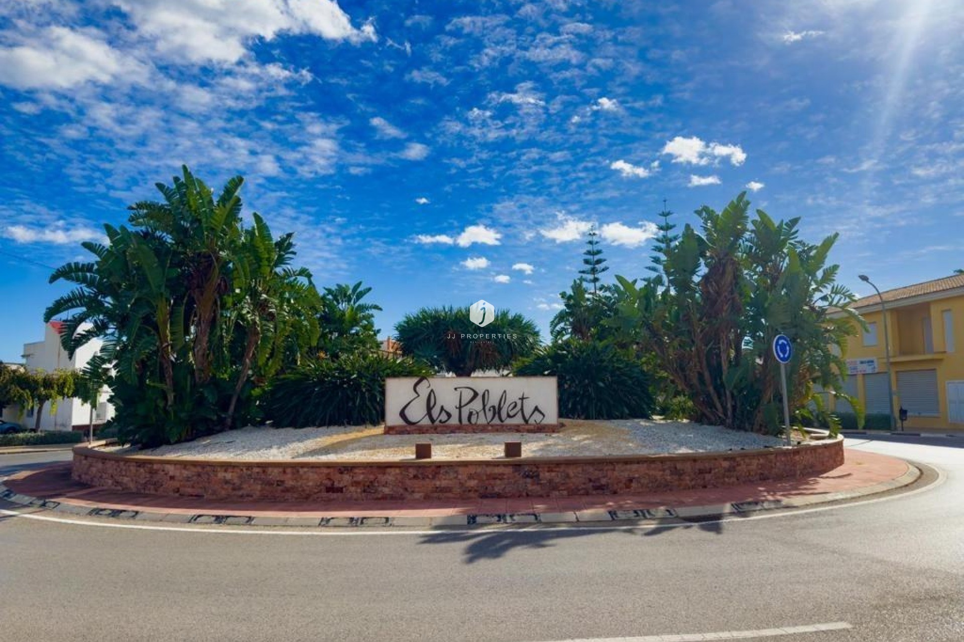 Nowy budynek - Villa -
Els Poblets - Partida Barranquets