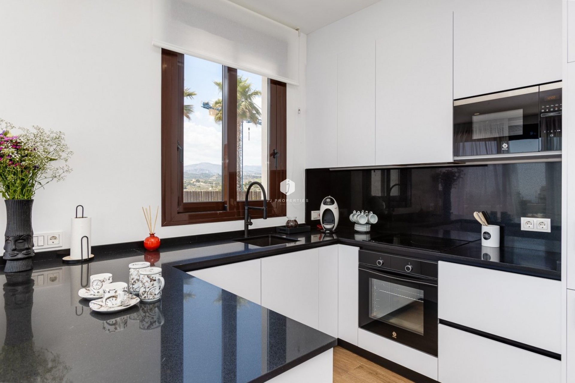 Nowy budynek - Villa -
Finestrat - Balcón de finestrat