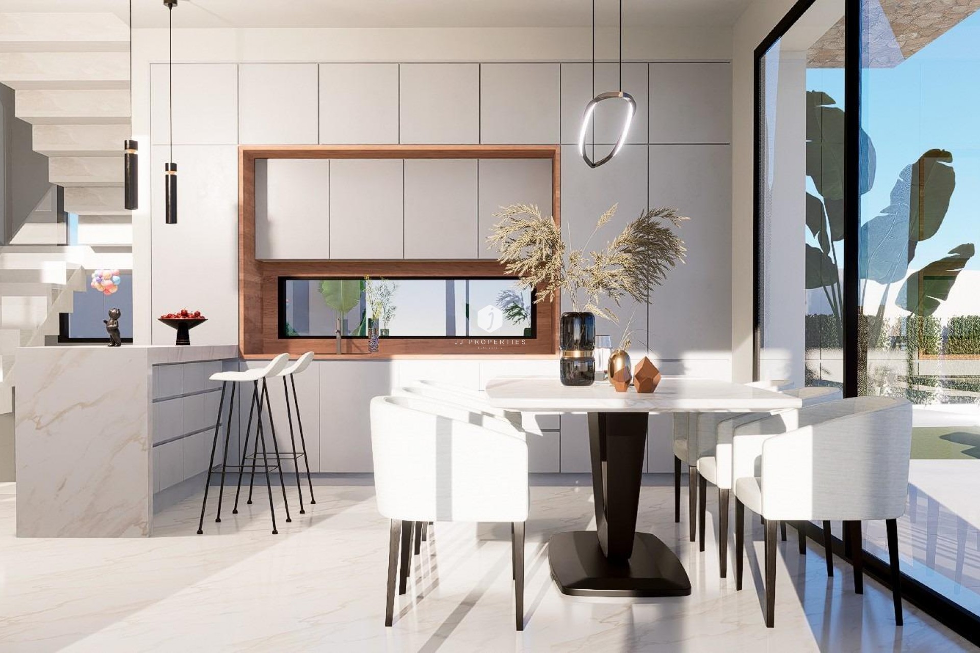 Nowy budynek - Villa -
Finestrat - Balcón de finestrat