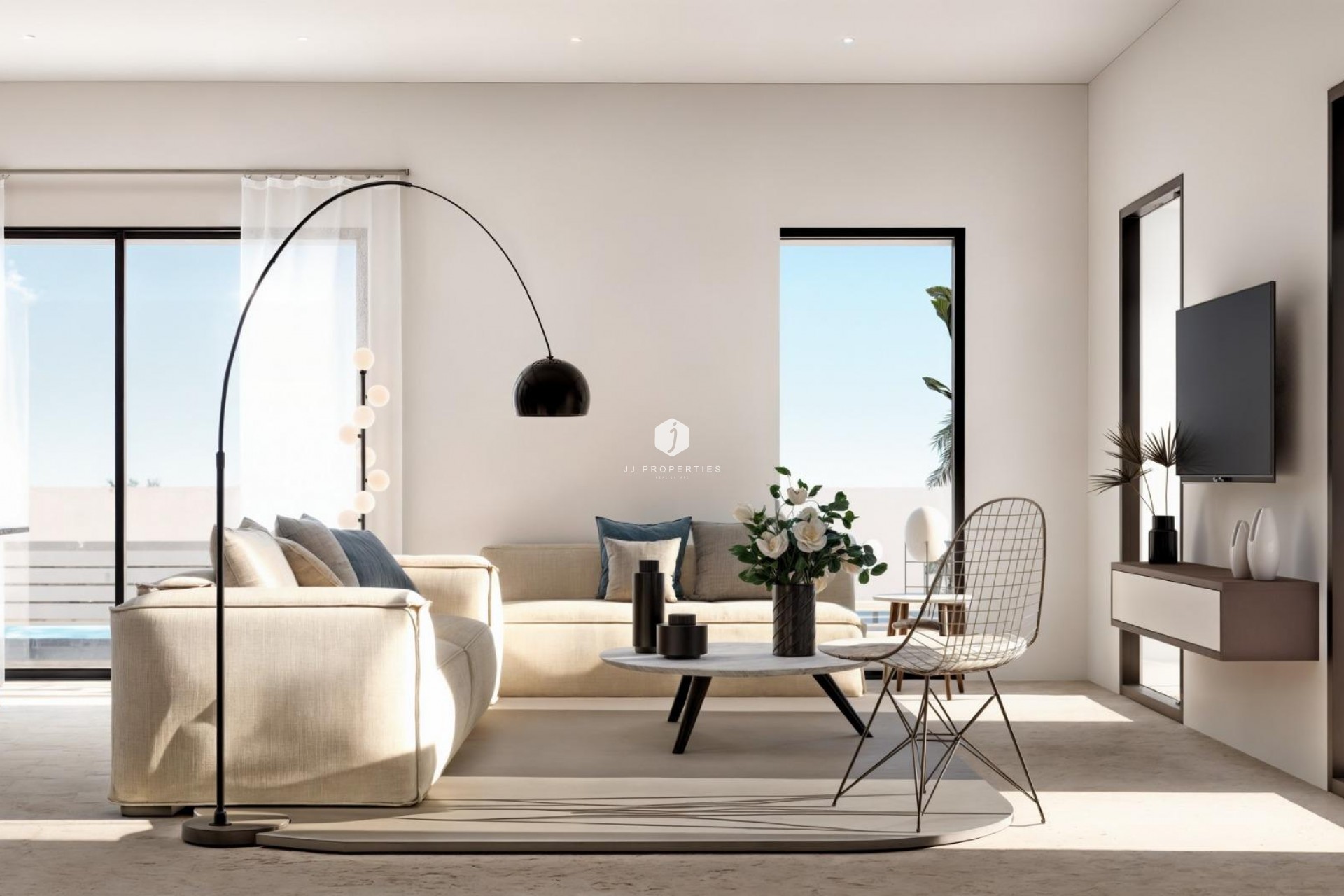 Nowy budynek - Villa -
Finestrat - Balcón de finestrat