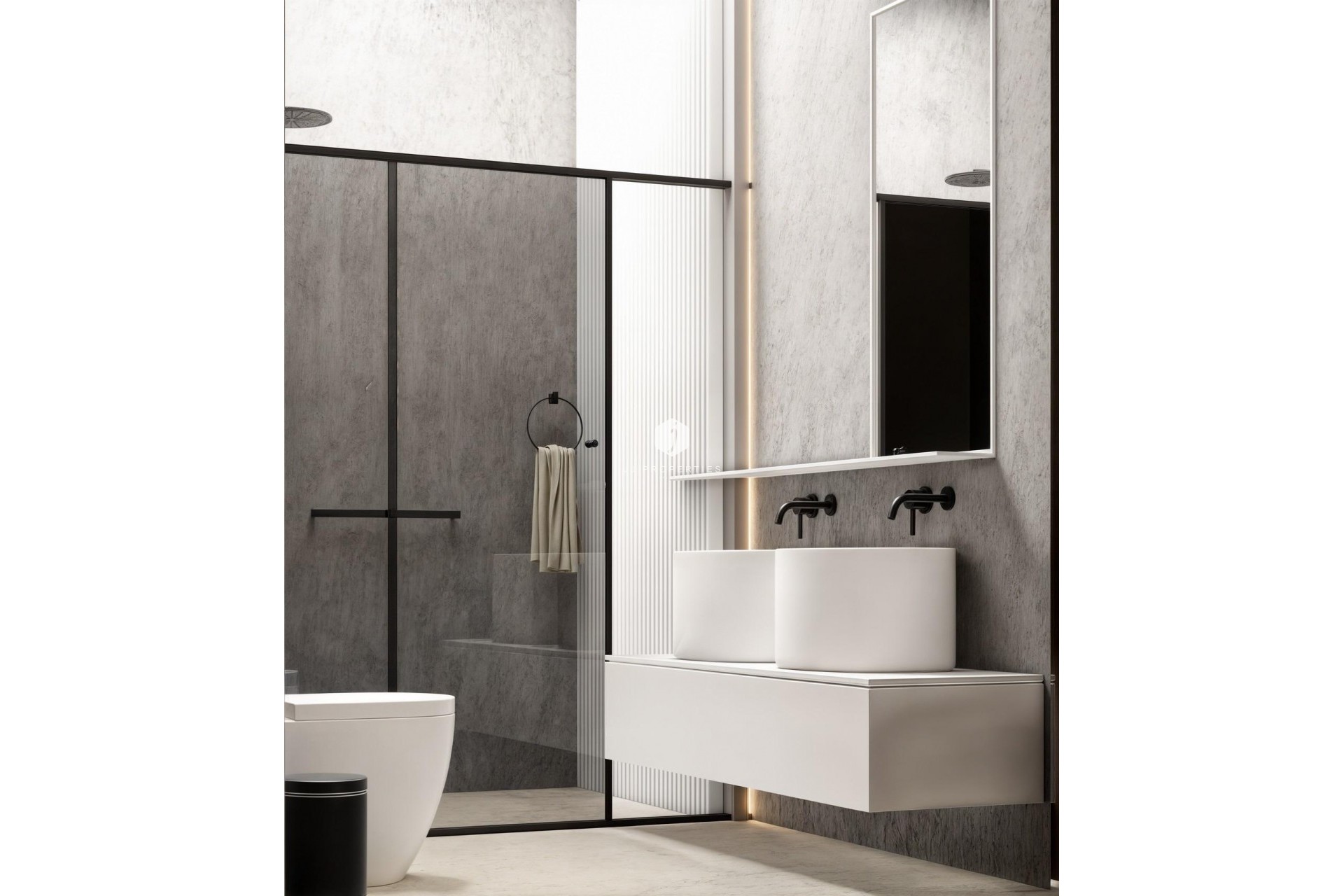 Nowy budynek - Villa -
Finestrat - Balcón de finestrat