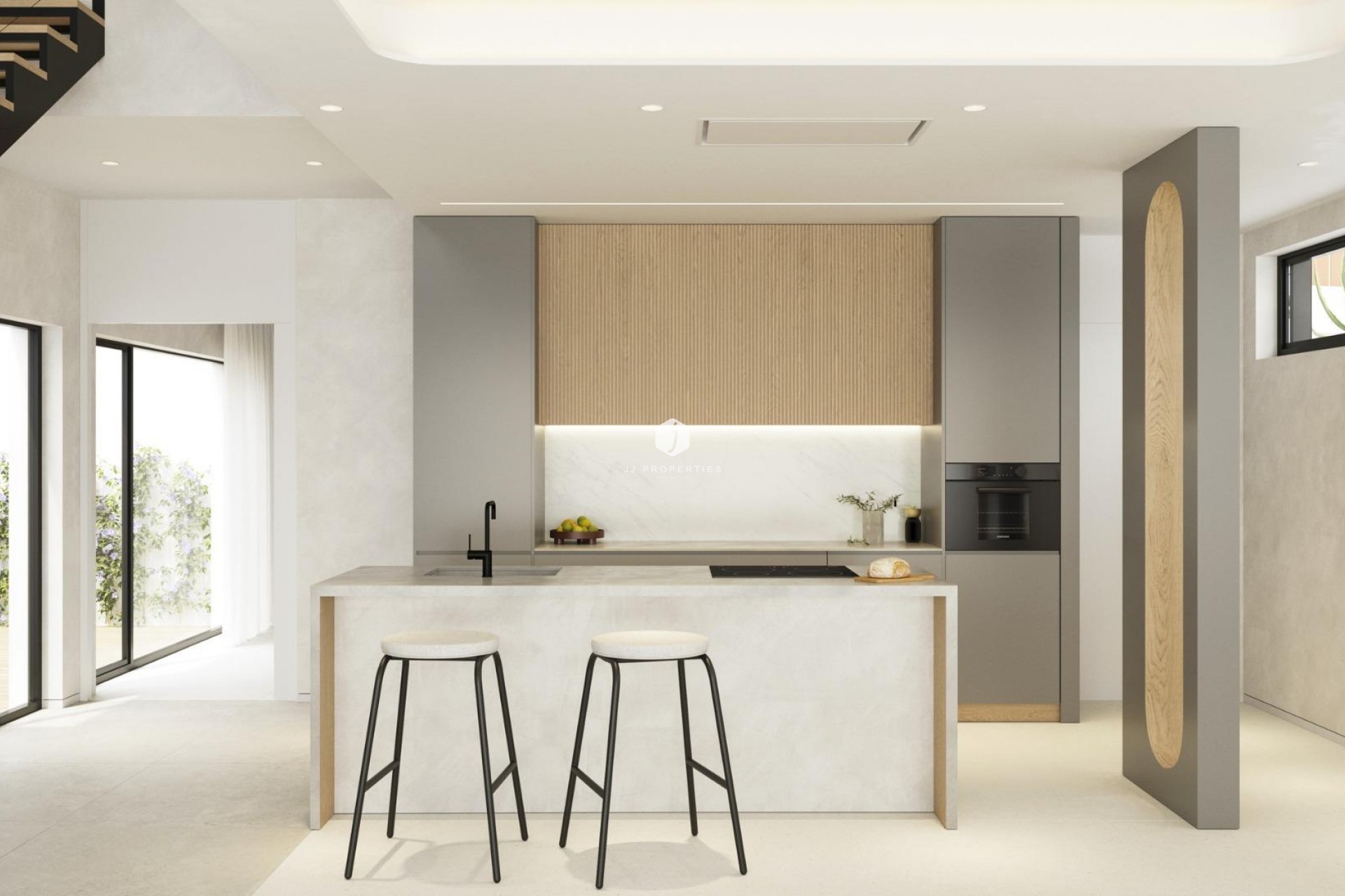 Nowy budynek - Villa -
Finestrat - Campana Garden