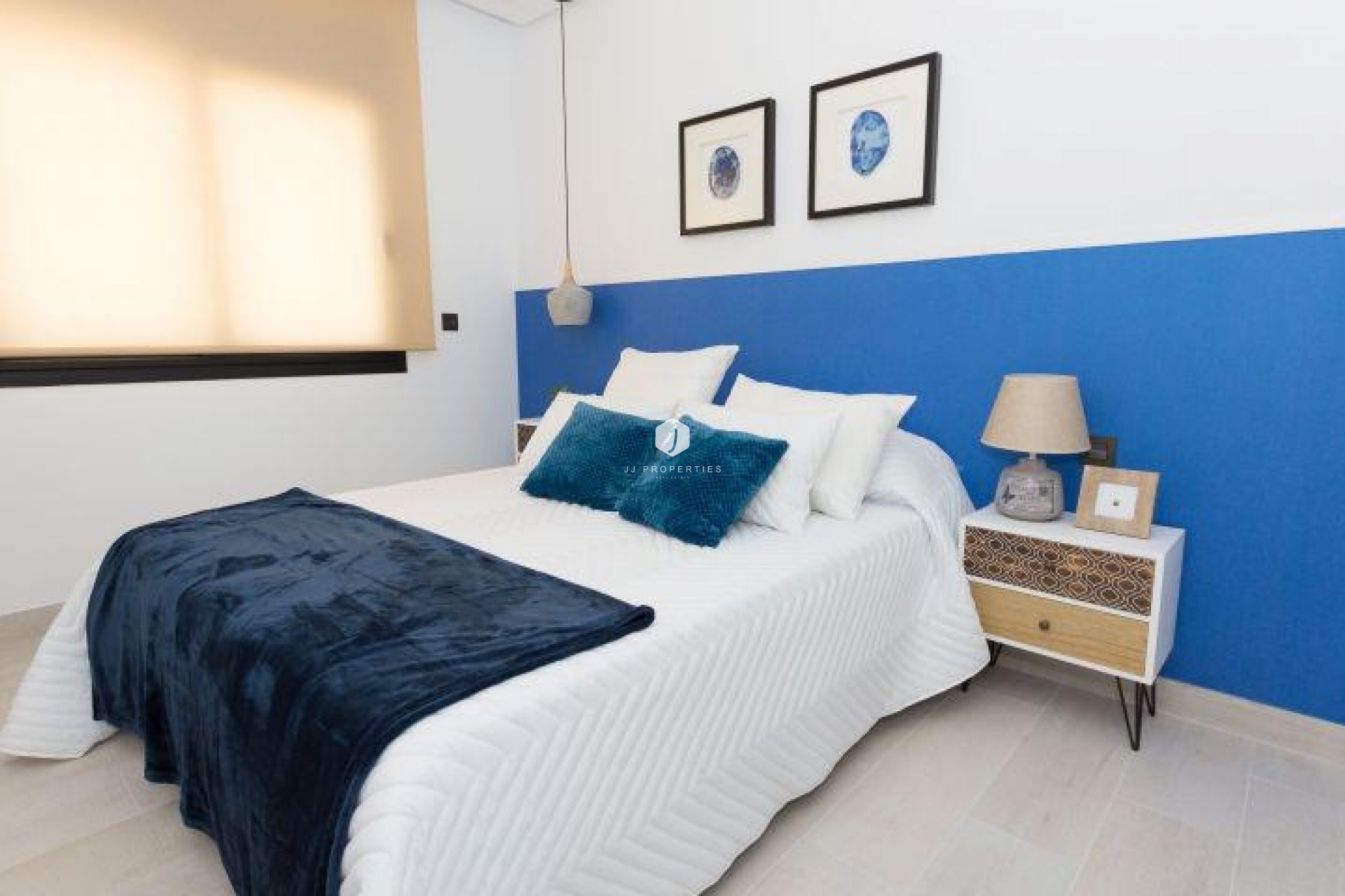 Nowy budynek - Villa -
Finestrat - Campana Garden