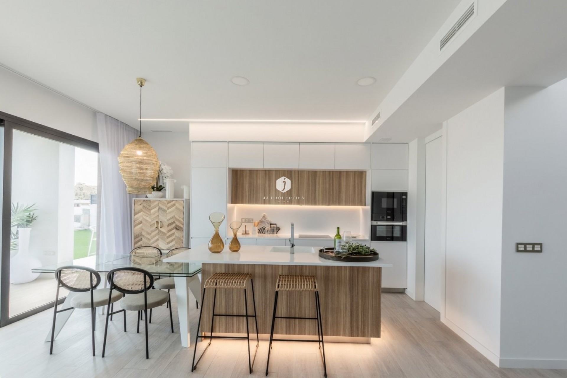 Nowy budynek - Villa -
Finestrat - Campana Garden