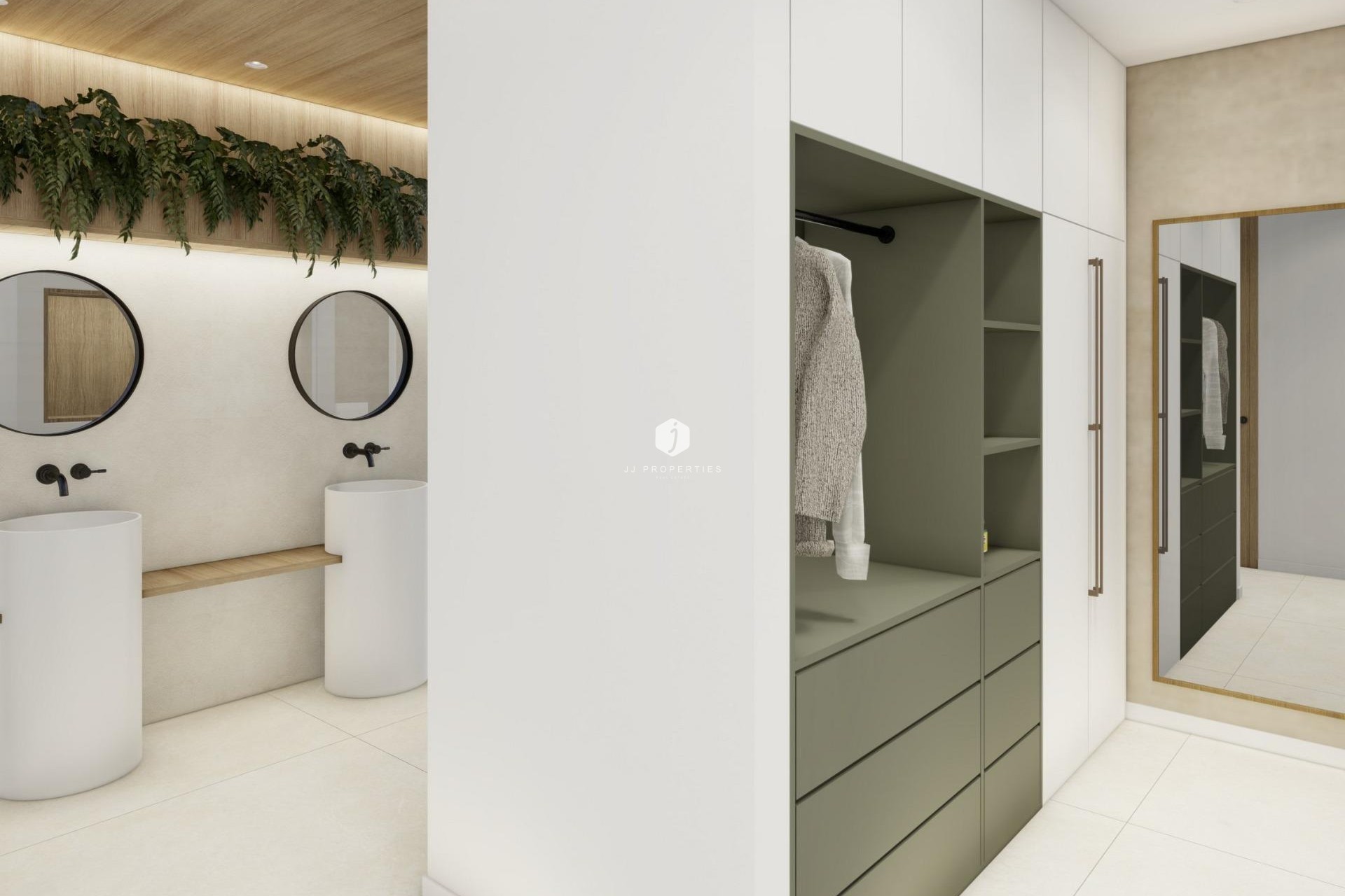 Nowy budynek - Villa -
Finestrat - Finestrat Urbanizaciones