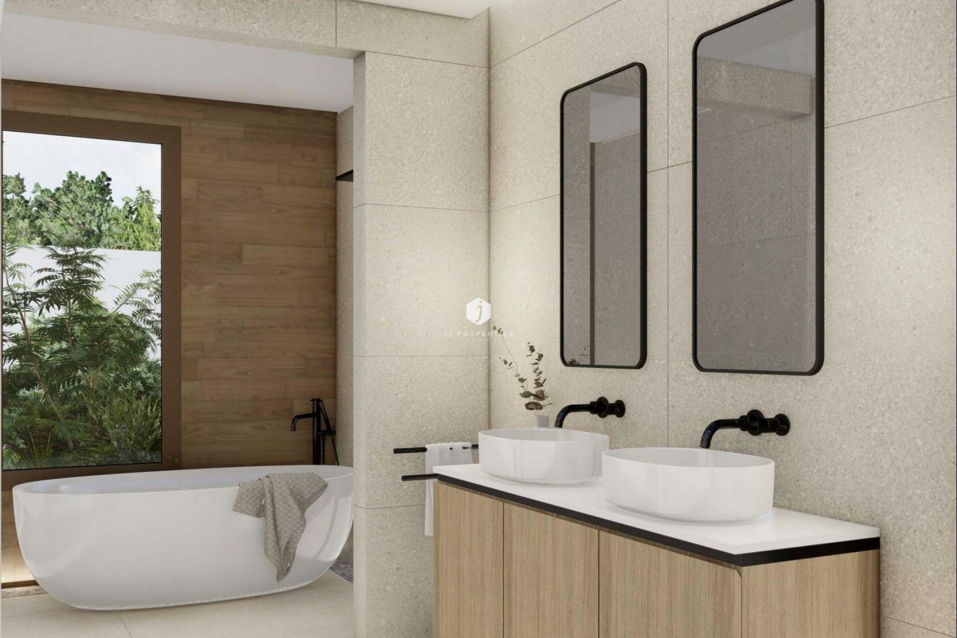 Nowy budynek - Villa -
Finestrat - Finestrat Urbanizaciones