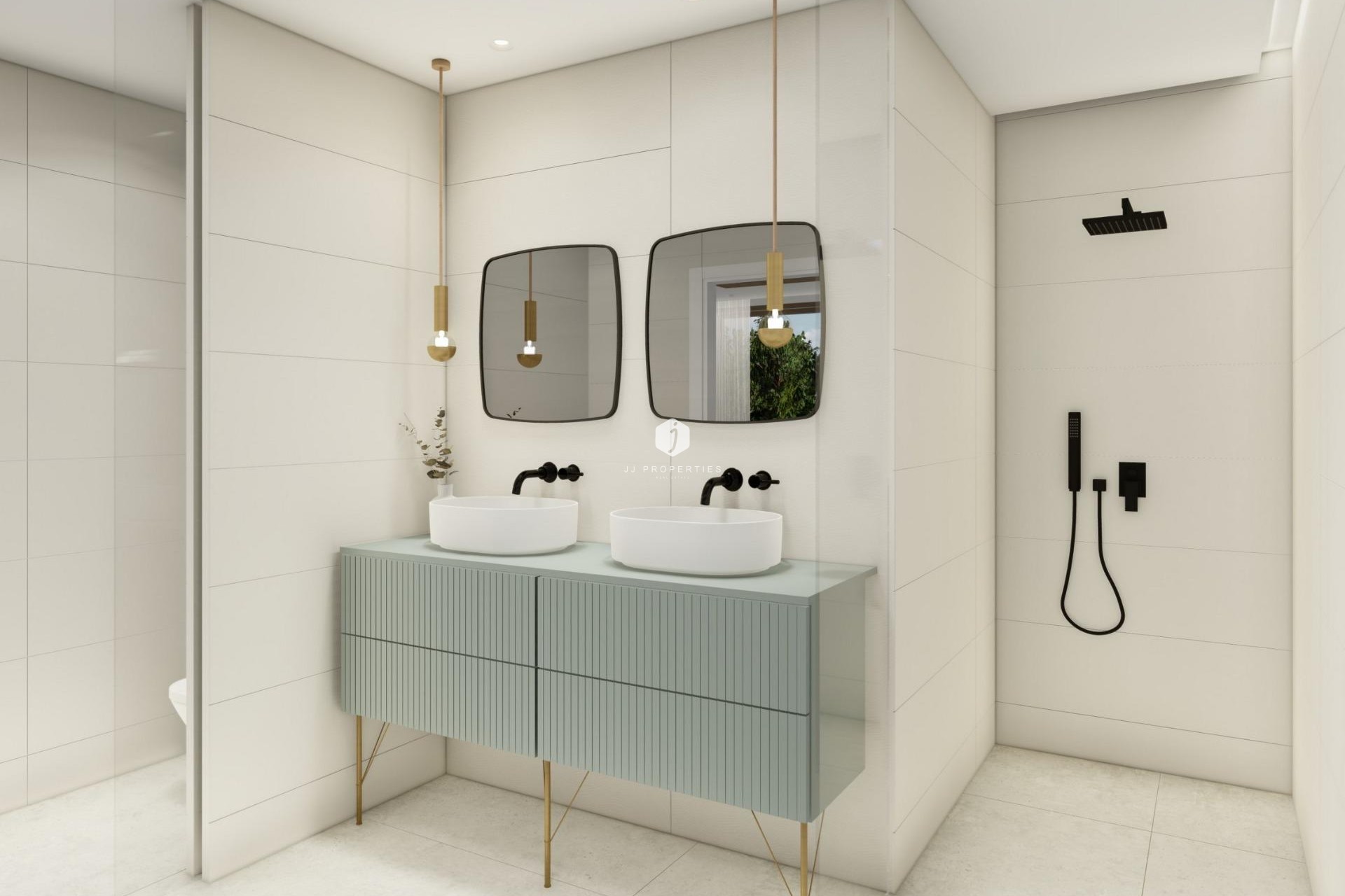 Nowy budynek - Villa -
Finestrat - Finestrat Urbanizaciones