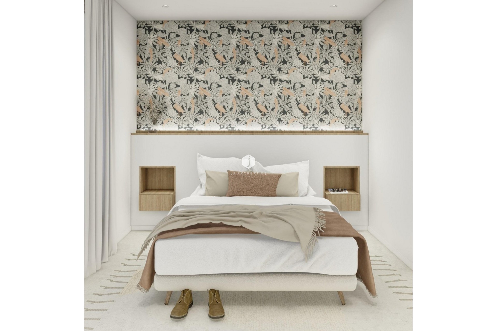 Nowy budynek - Villa -
Finestrat - Finestrat Urbanizaciones