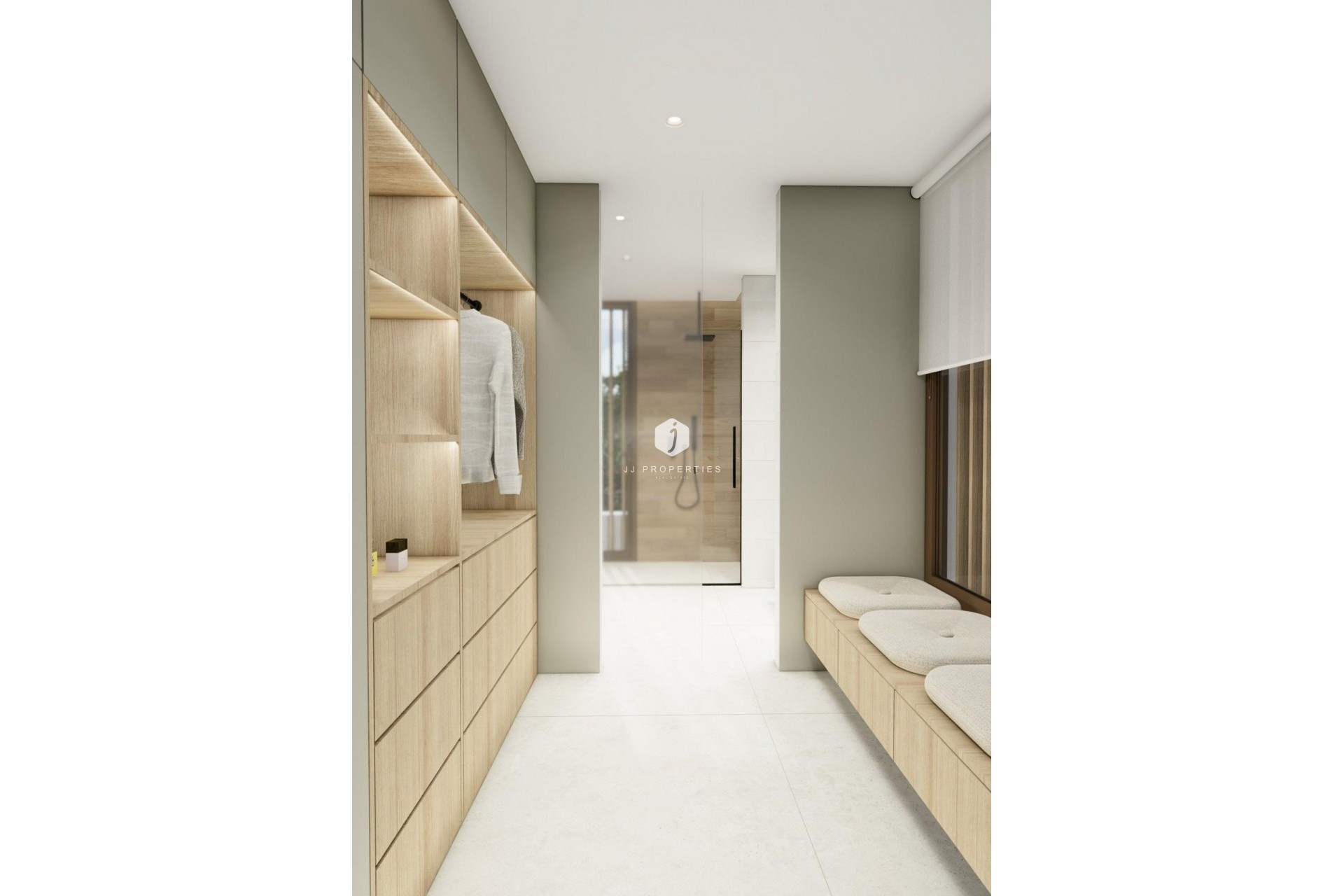 Nowy budynek - Villa -
Finestrat - Finestrat Urbanizaciones