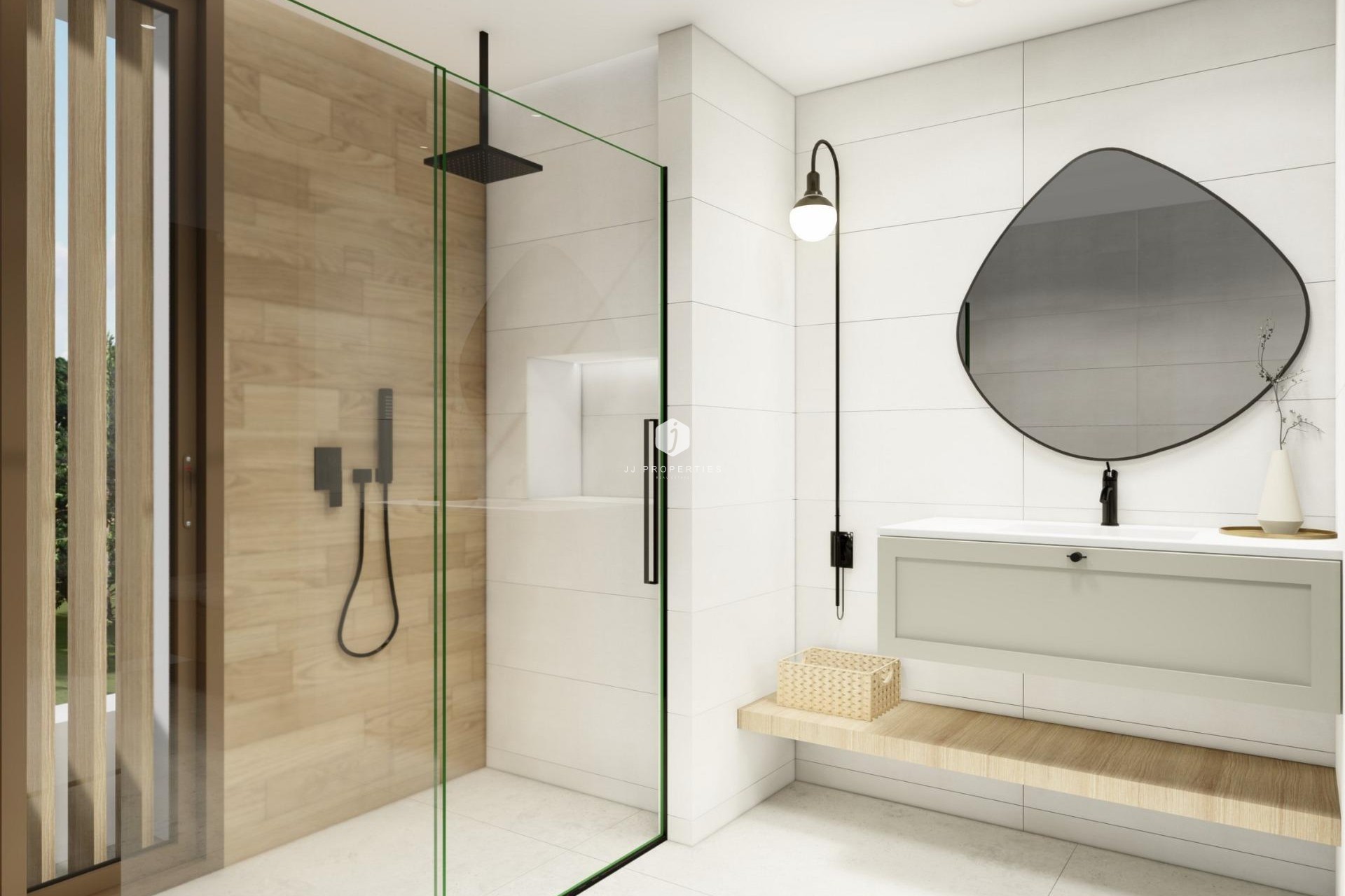 Nowy budynek - Villa -
Finestrat - Finestrat Urbanizaciones