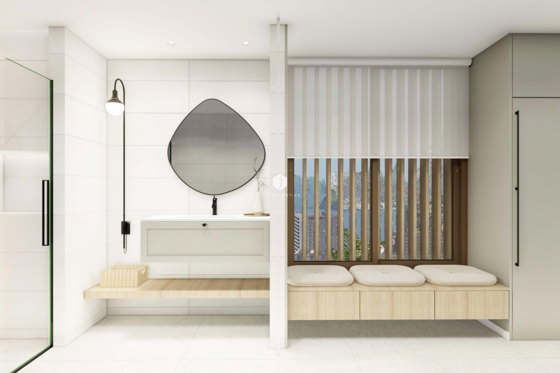 Nowy budynek - Villa -
Finestrat - Finestrat Urbanizaciones