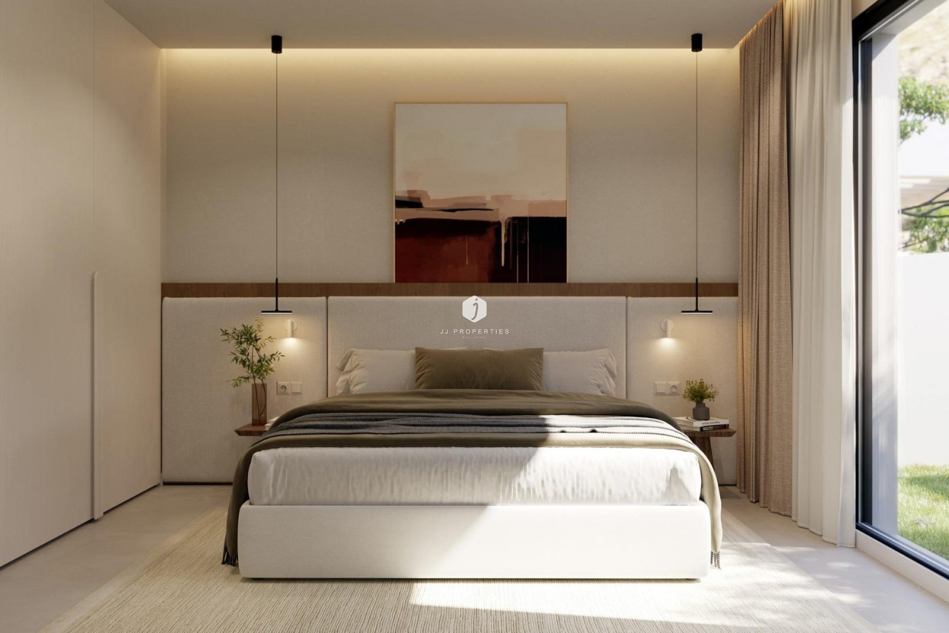 Nowy budynek - Villa -
Finestrat - Finestrat Urbanizaciones