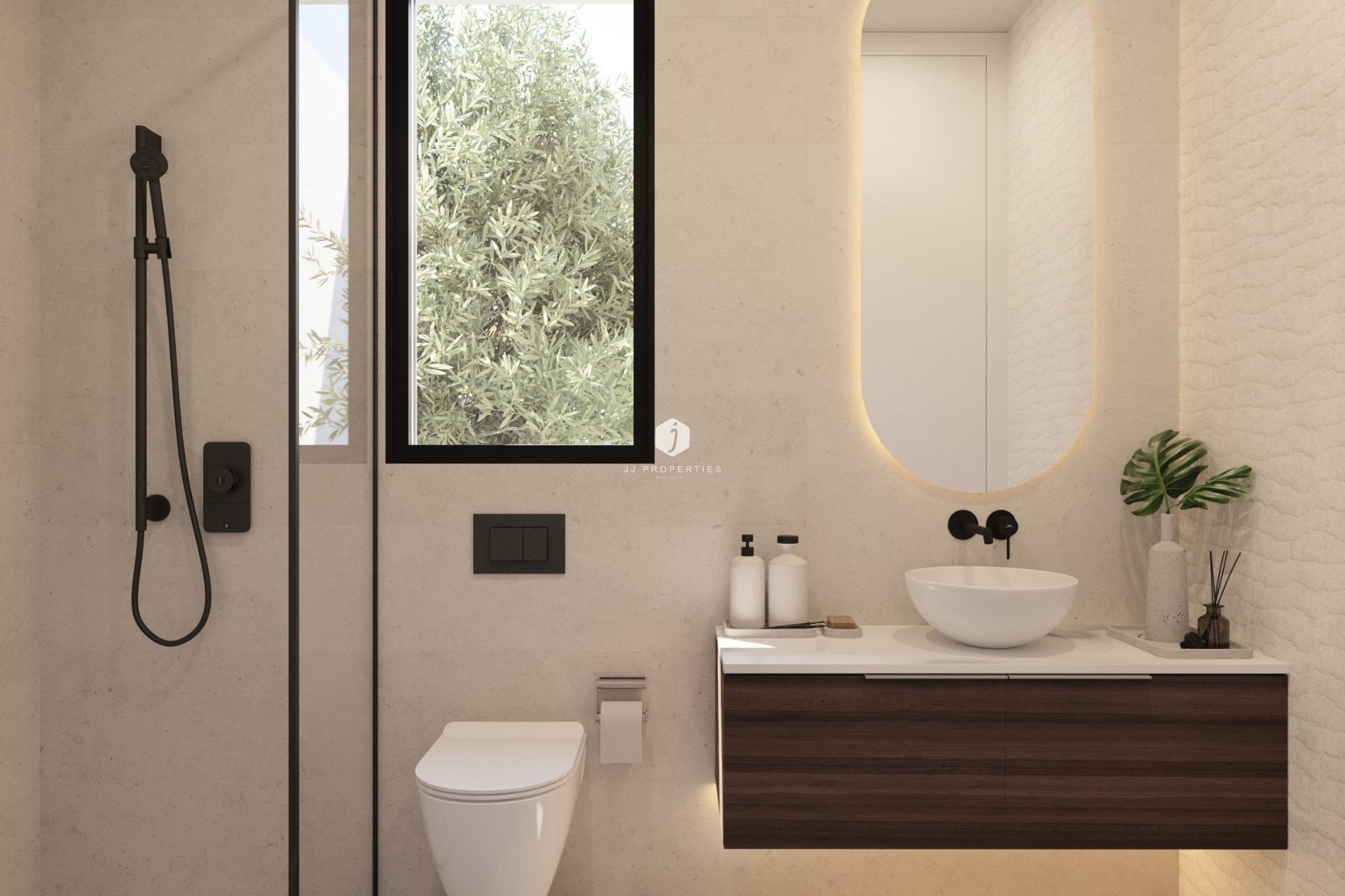 Nowy budynek - Villa -
Finestrat - Finestrat Urbanizaciones