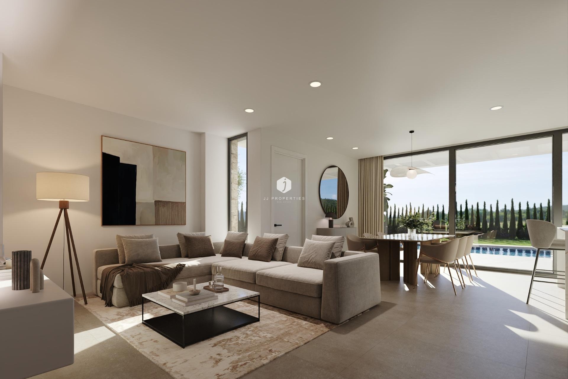 Nowy budynek - Villa -
Finestrat - Puig Campana Golf