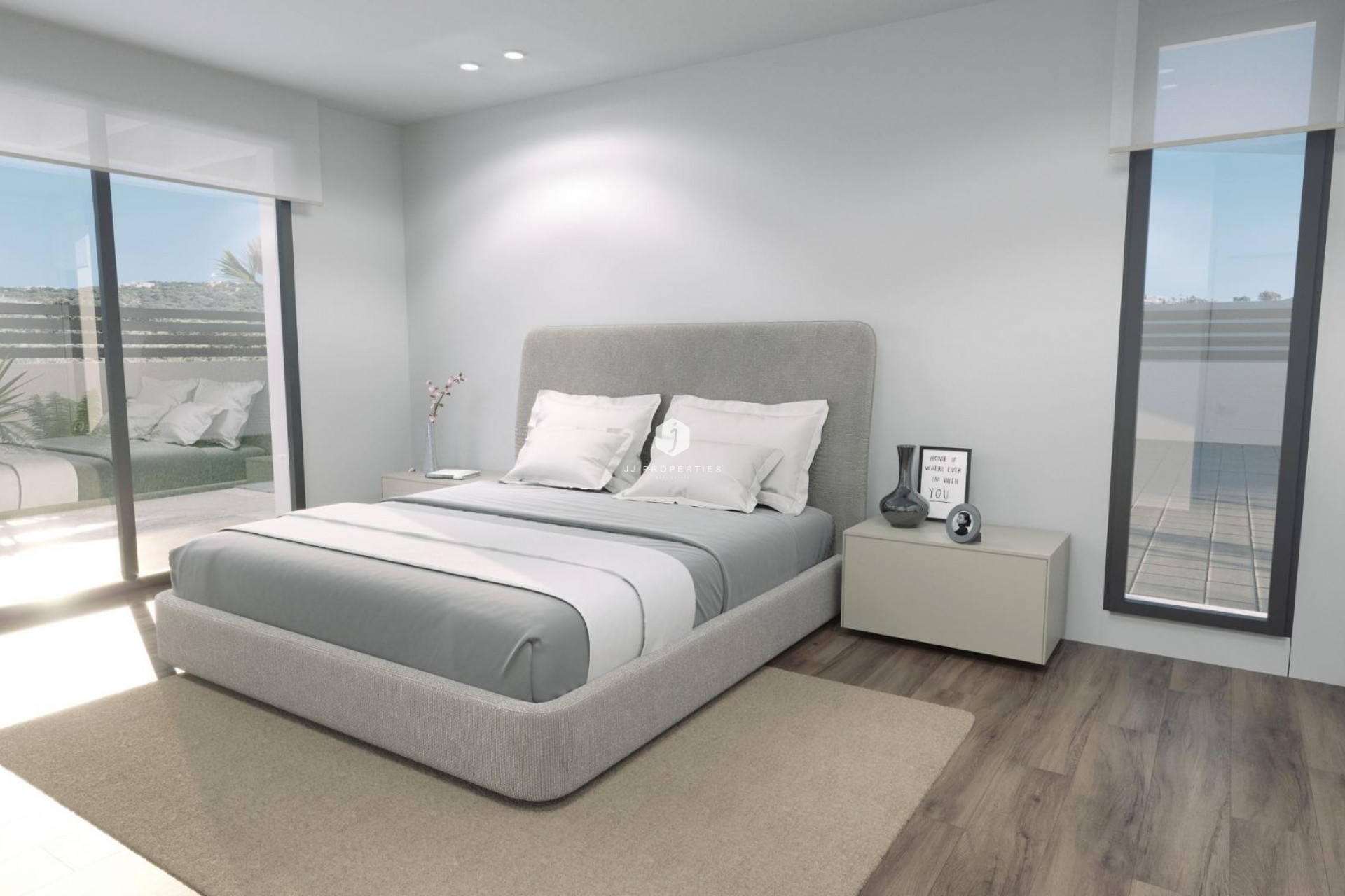 Nowy budynek - Villa -
Finestrat - Sea Hills