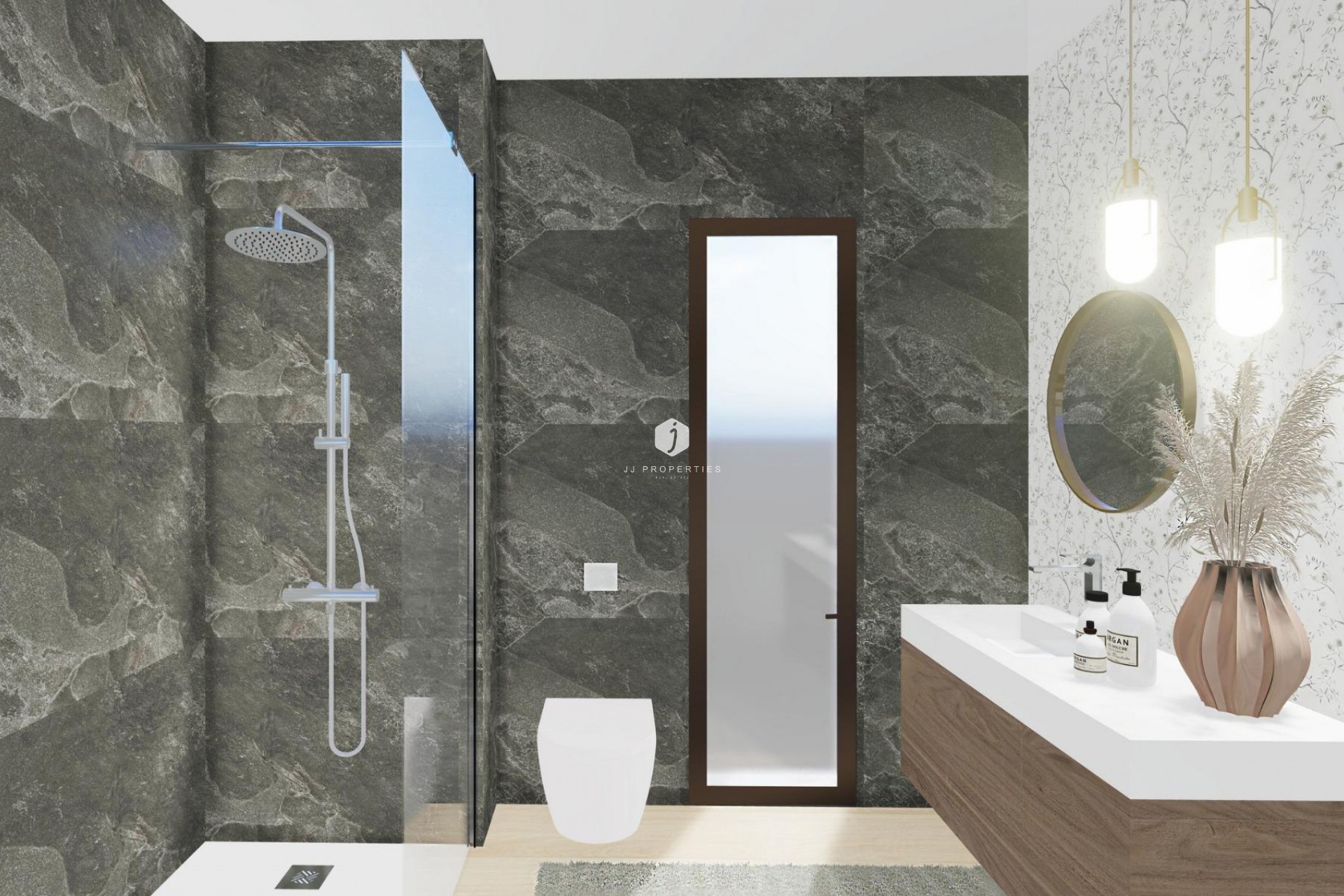 Nowy budynek - Villa -
Finestrat - Seascape resort