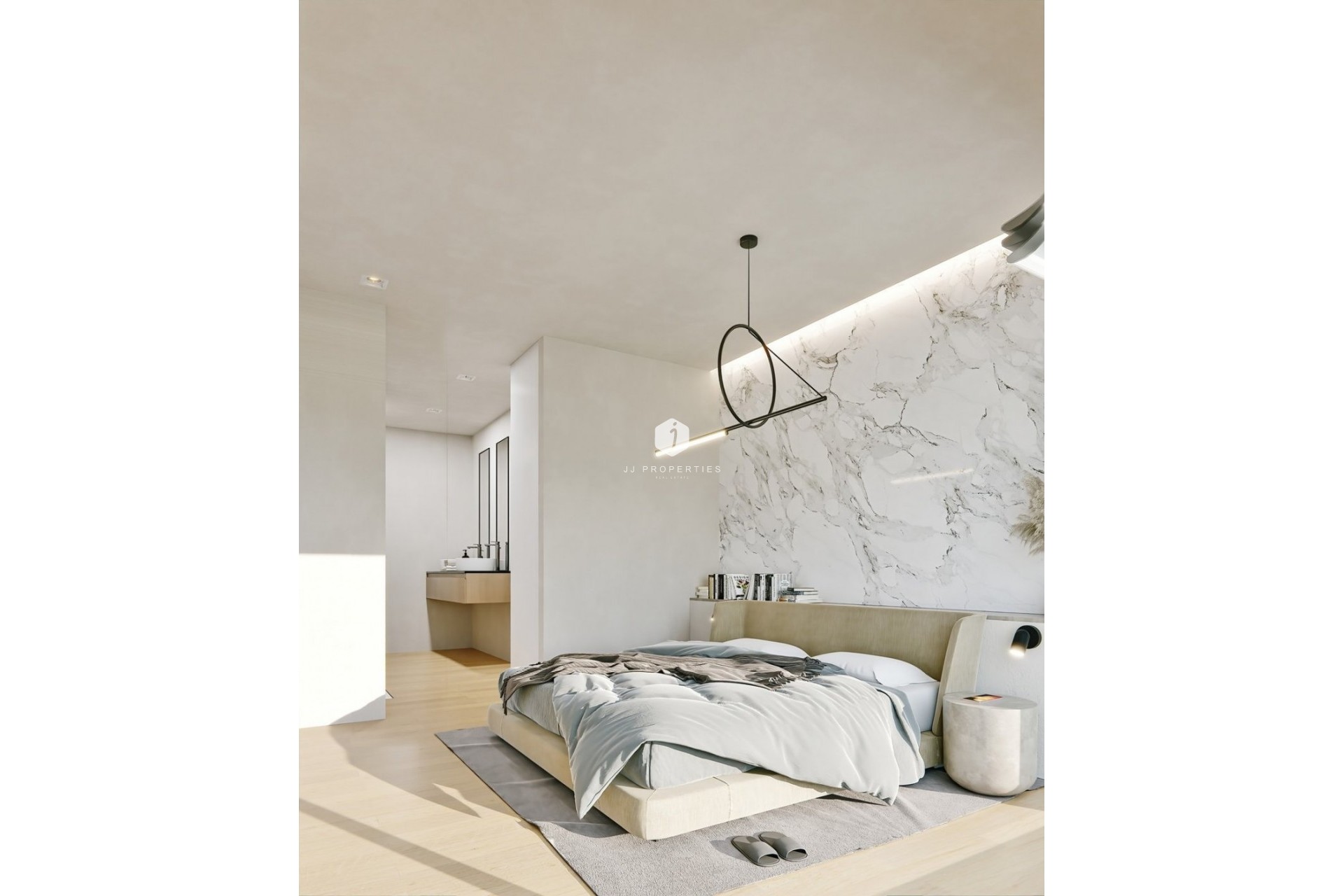 Nowy budynek - Villa -
Finestrat - Sierra Cortina