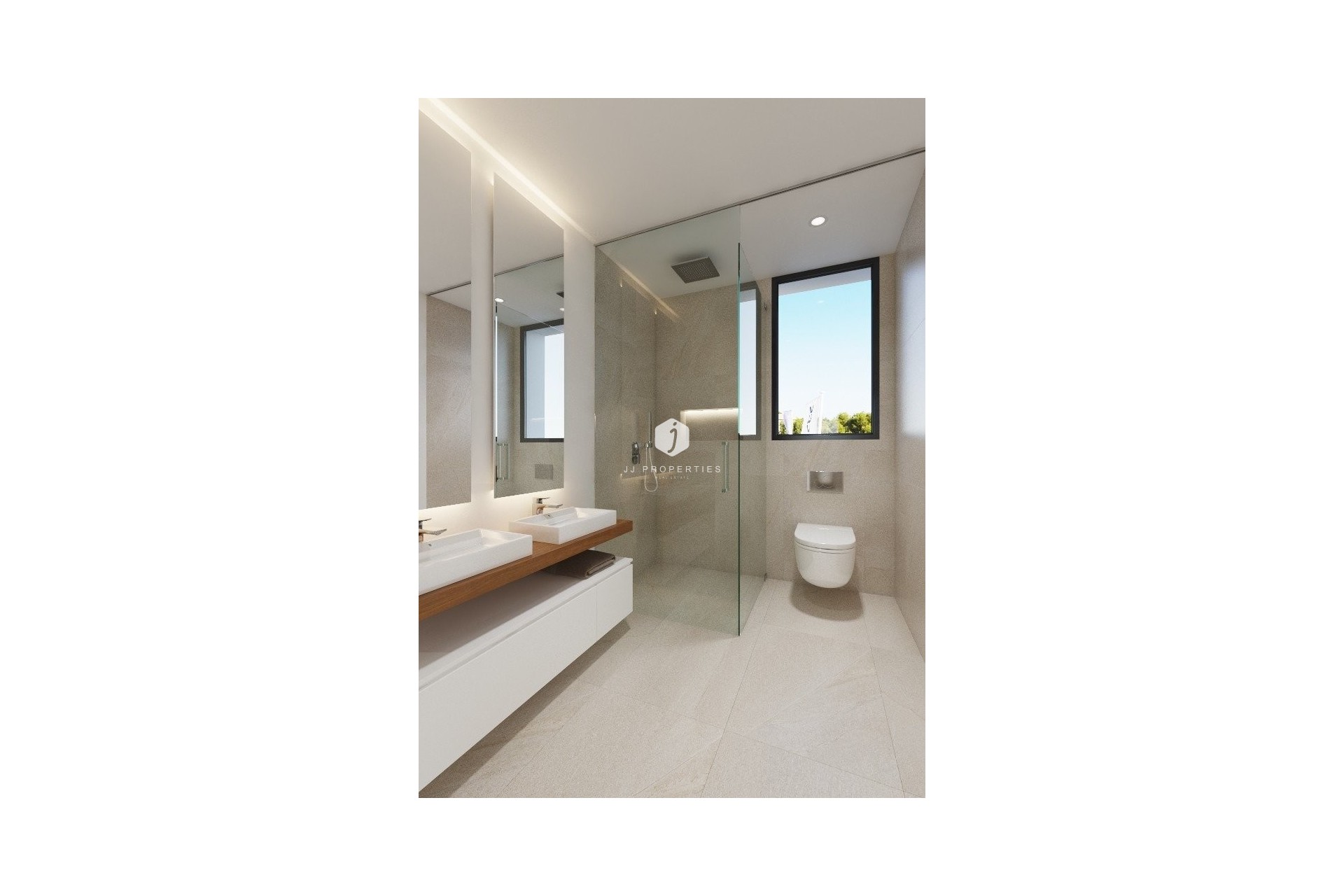 Nowy budynek - Villa -
Finestrat - Sierra Cortina