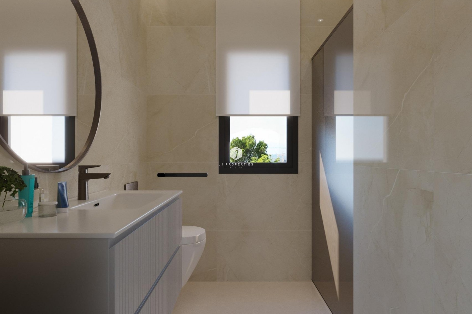 Nowy budynek - Villa -
Finestrat - Sierra Cortina