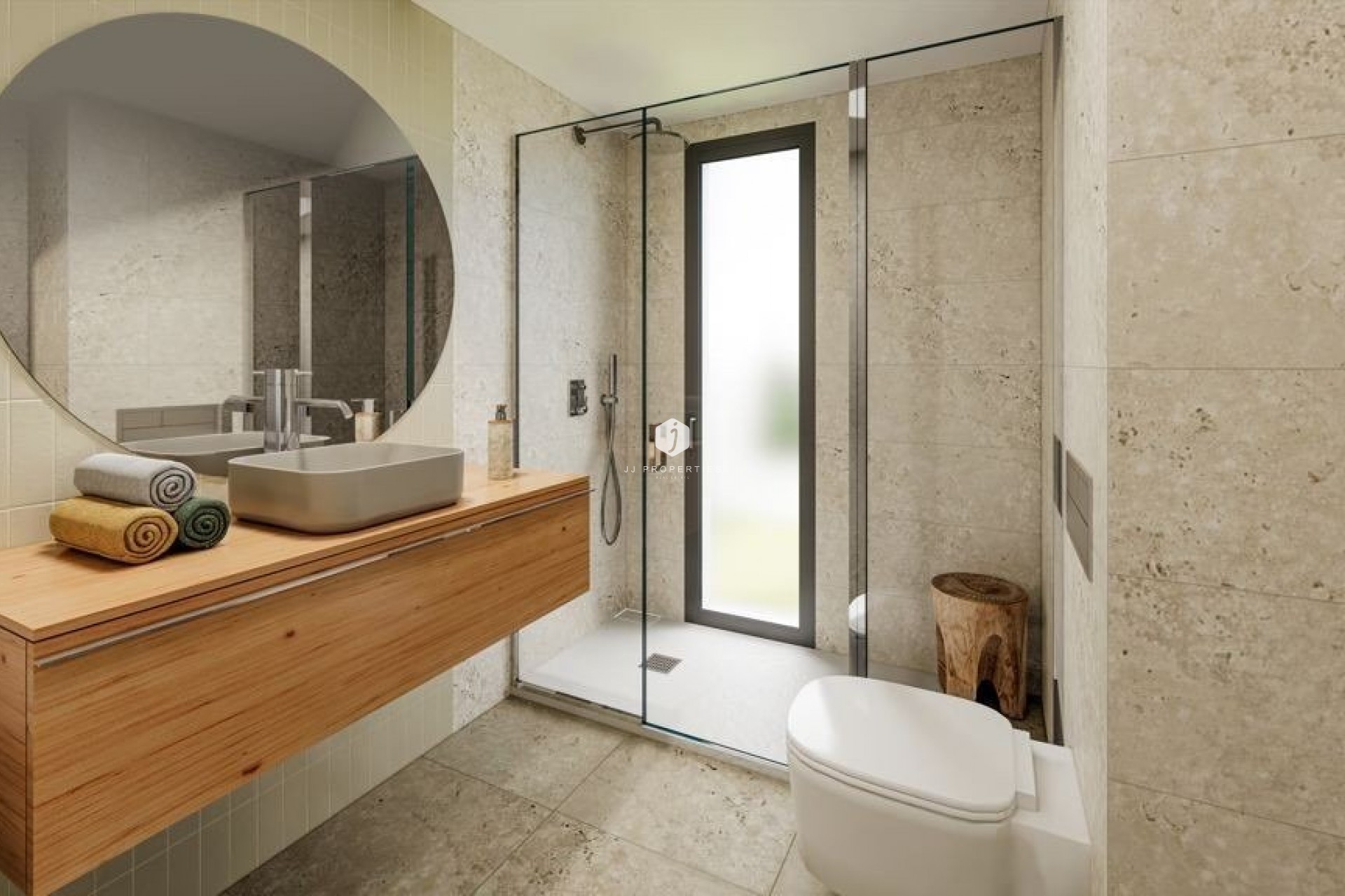 Nowy budynek - Villa -
Finestrat - Sierra Cortina