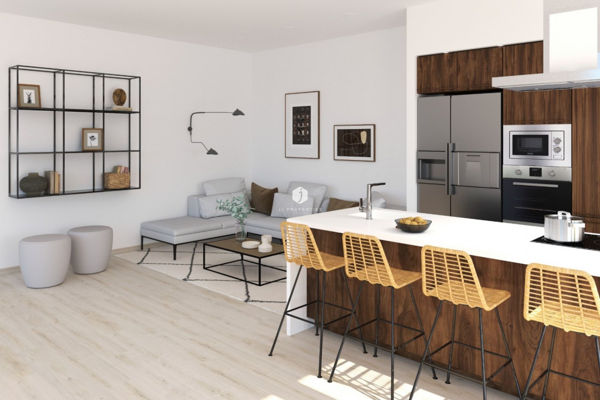 Nowy budynek - Villa -
Fortuna - Urb. Kalendas