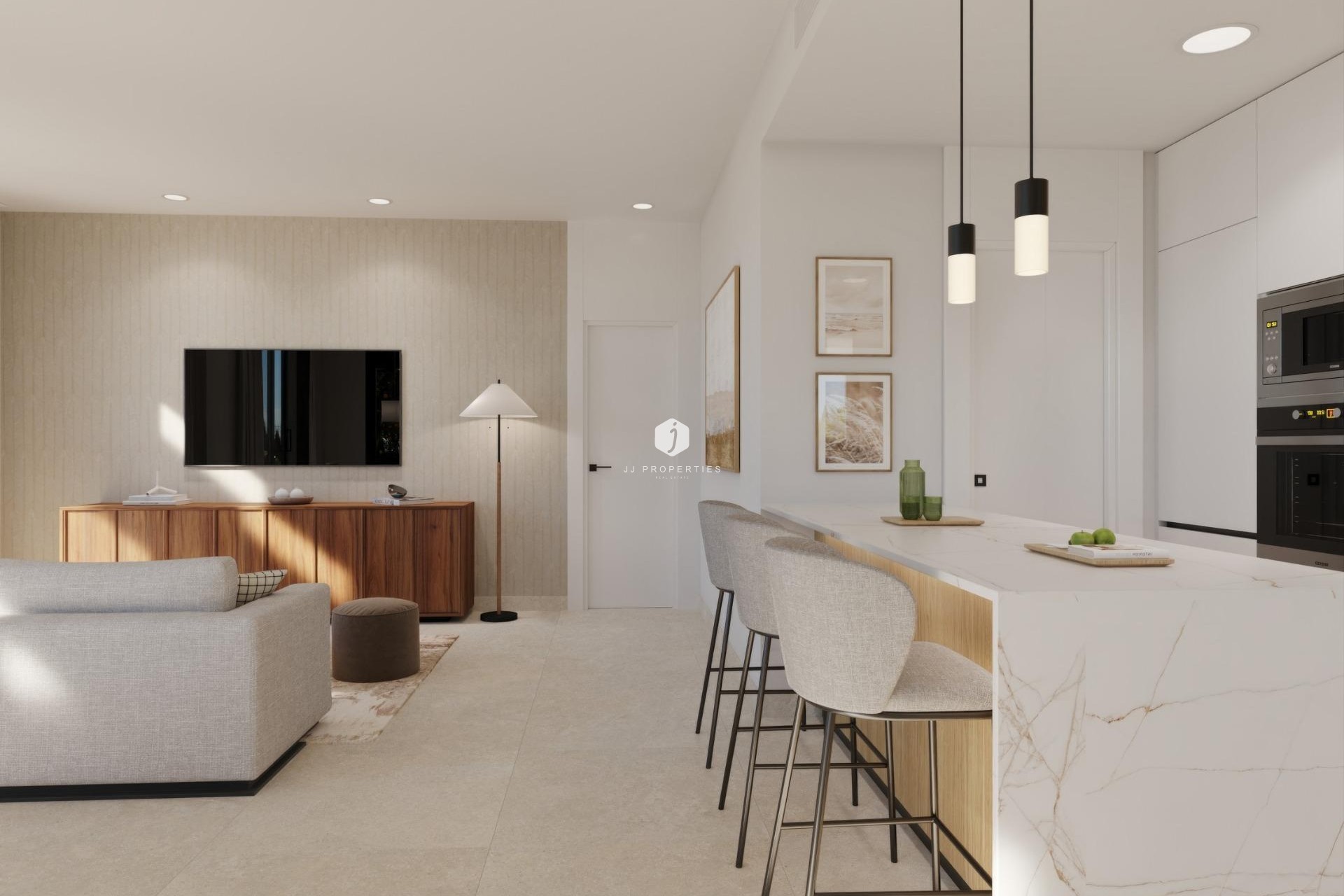 Nowy budynek - Villa -
Fuente Álamo - Hacienda Del Álamo Golf